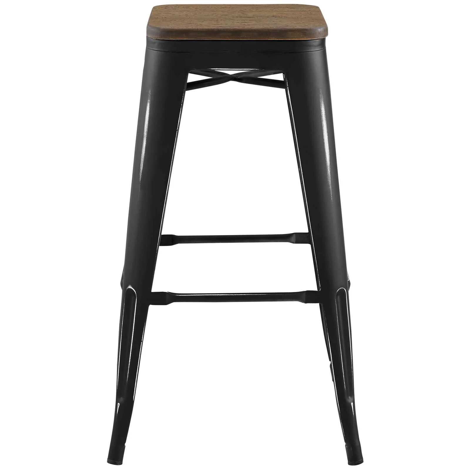 Promenade Bar Stool Set of 4 By Modway - EEI-3957 - Image 4