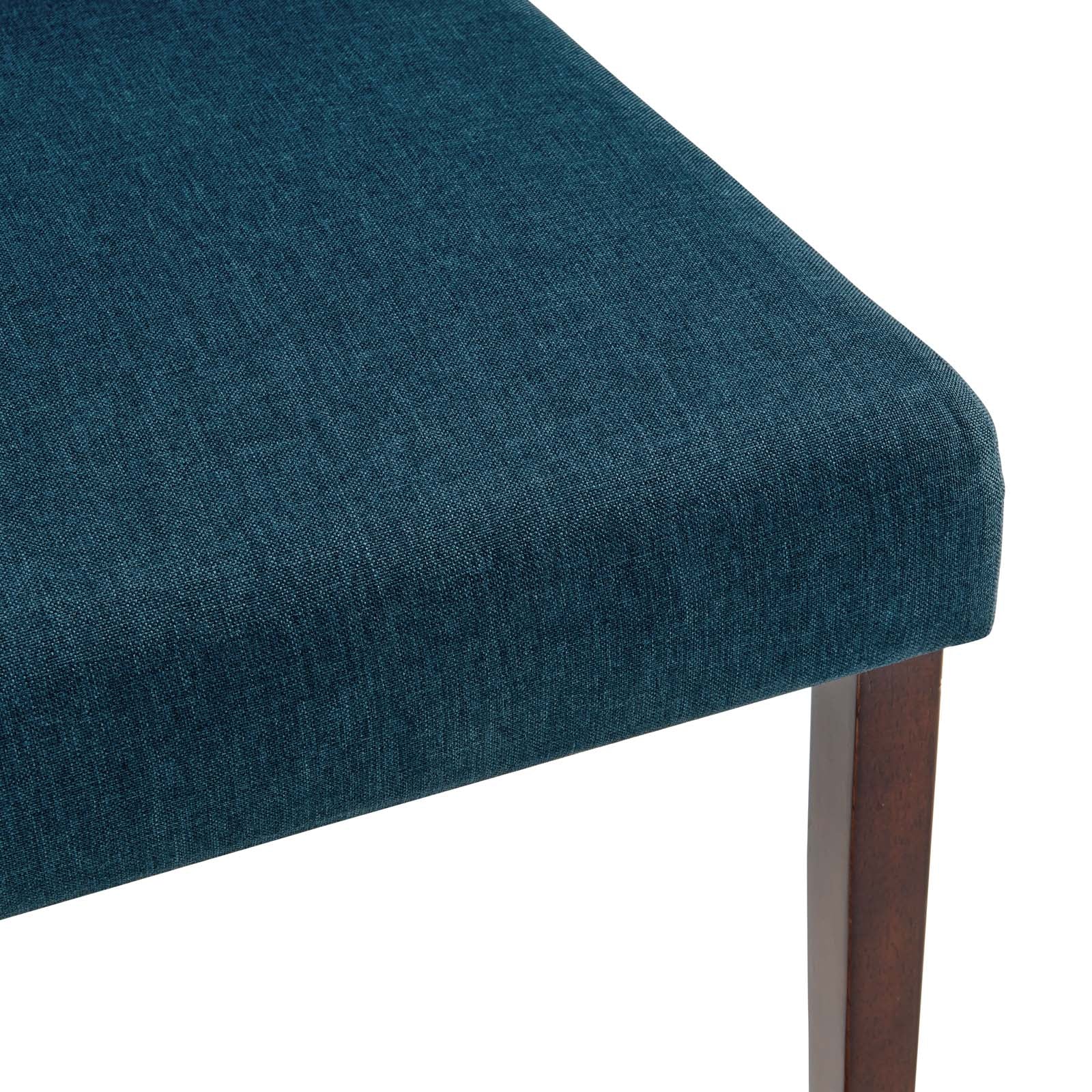 Prosper 5 Piece Upholstered Fabric Dining Set By Modway - EEI-4183 - Image 7