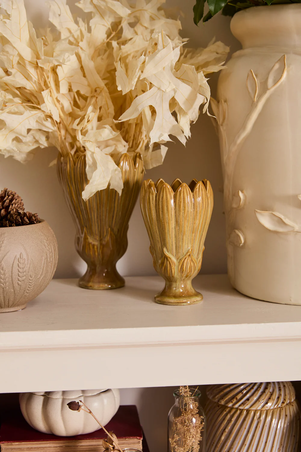 Prosper Vase Set of 4 By Accent Decor - Image 4