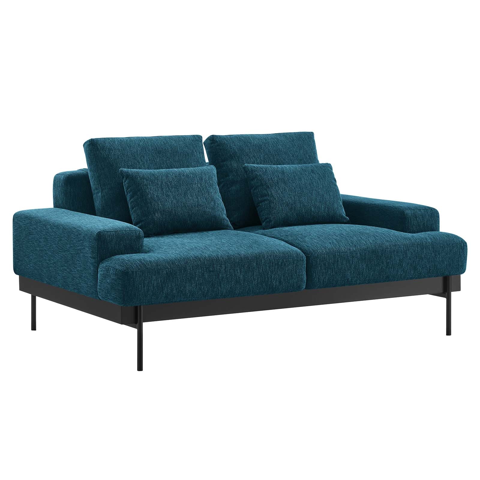 Proximity Upholstered Fabric Loveseat By Modway - EEI-6215