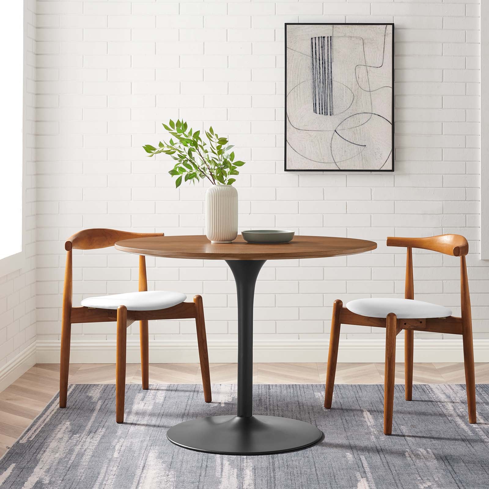 Pursuit 40" Dining Table By Modway - EEI-6313