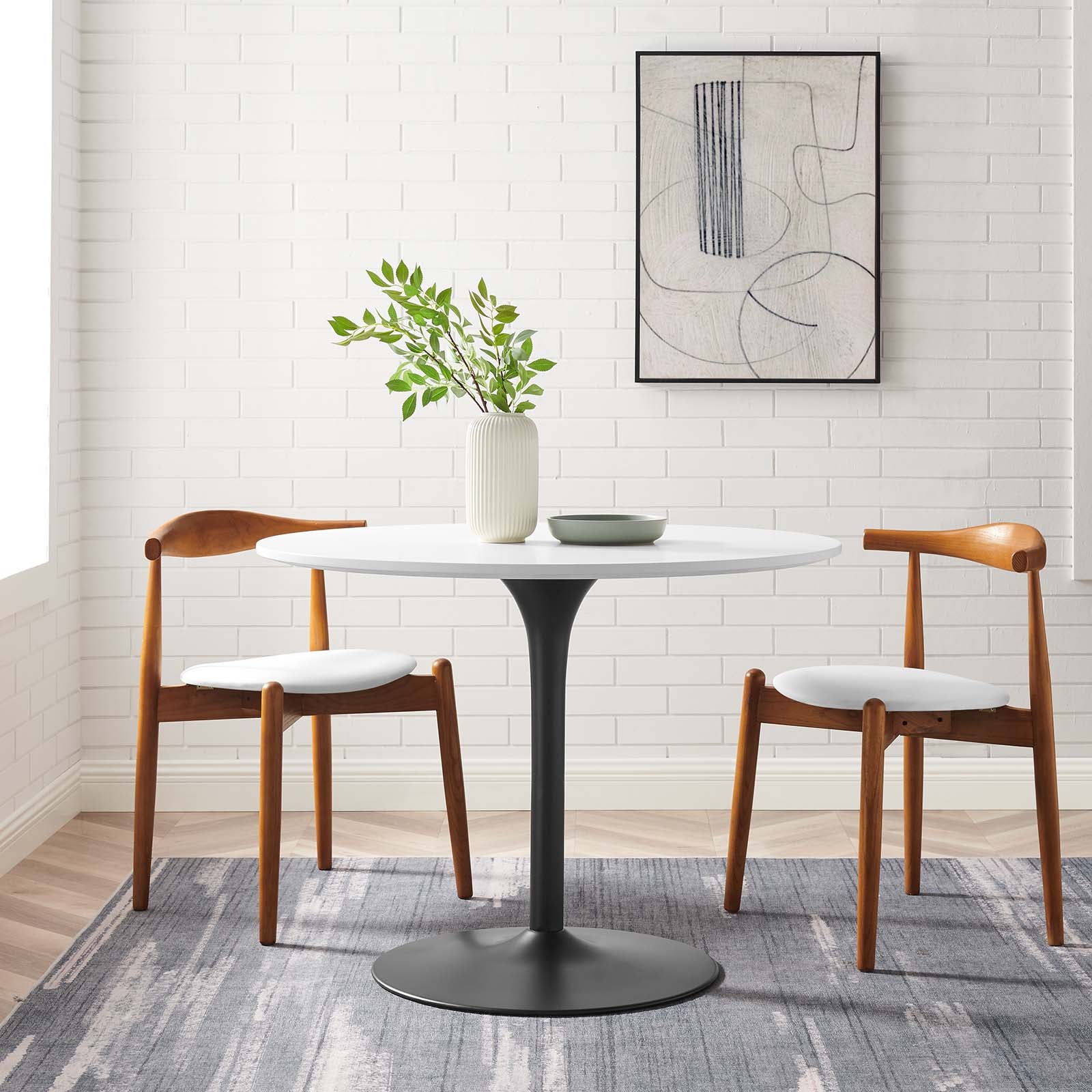 Pursuit 40" Dining Table By Modway - EEI-6313 - Image 28