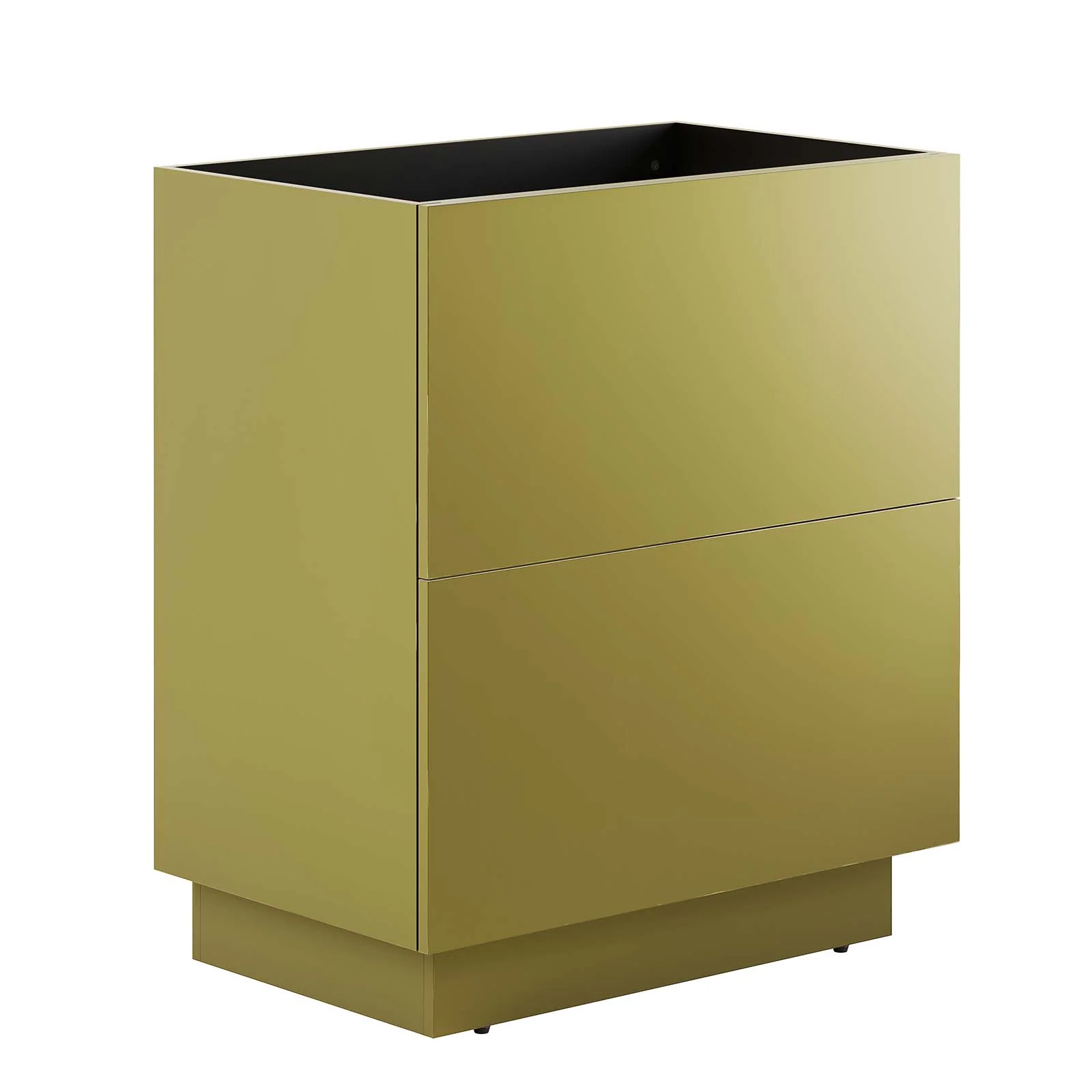 Quantum 30" Bathroom Vanity Cabinet (Sink Basin Not Included) By Modway - EEI-6133