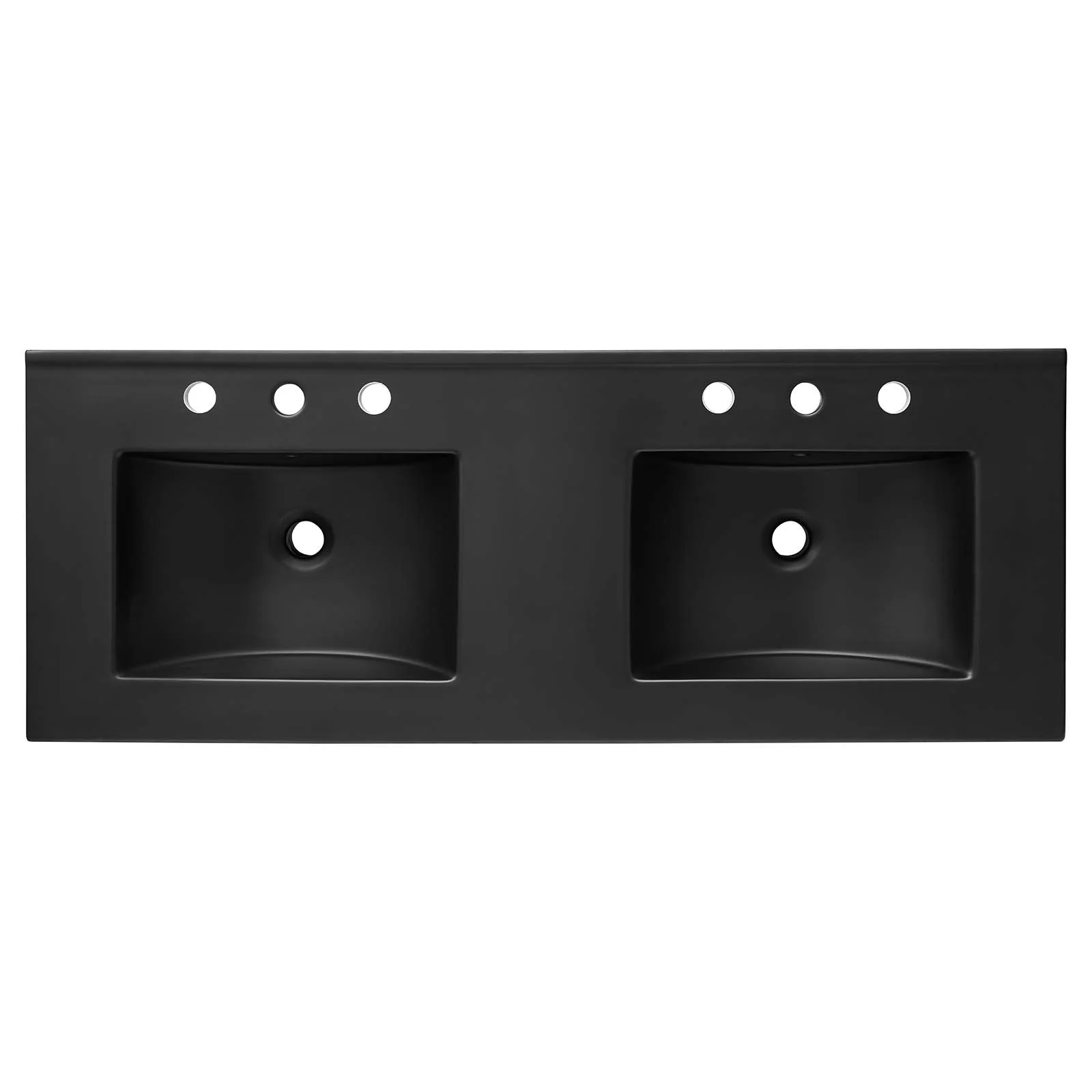 Quantum 48" Double Sink Bathroom Vanity By Modway - EEI-6434 - Image 10