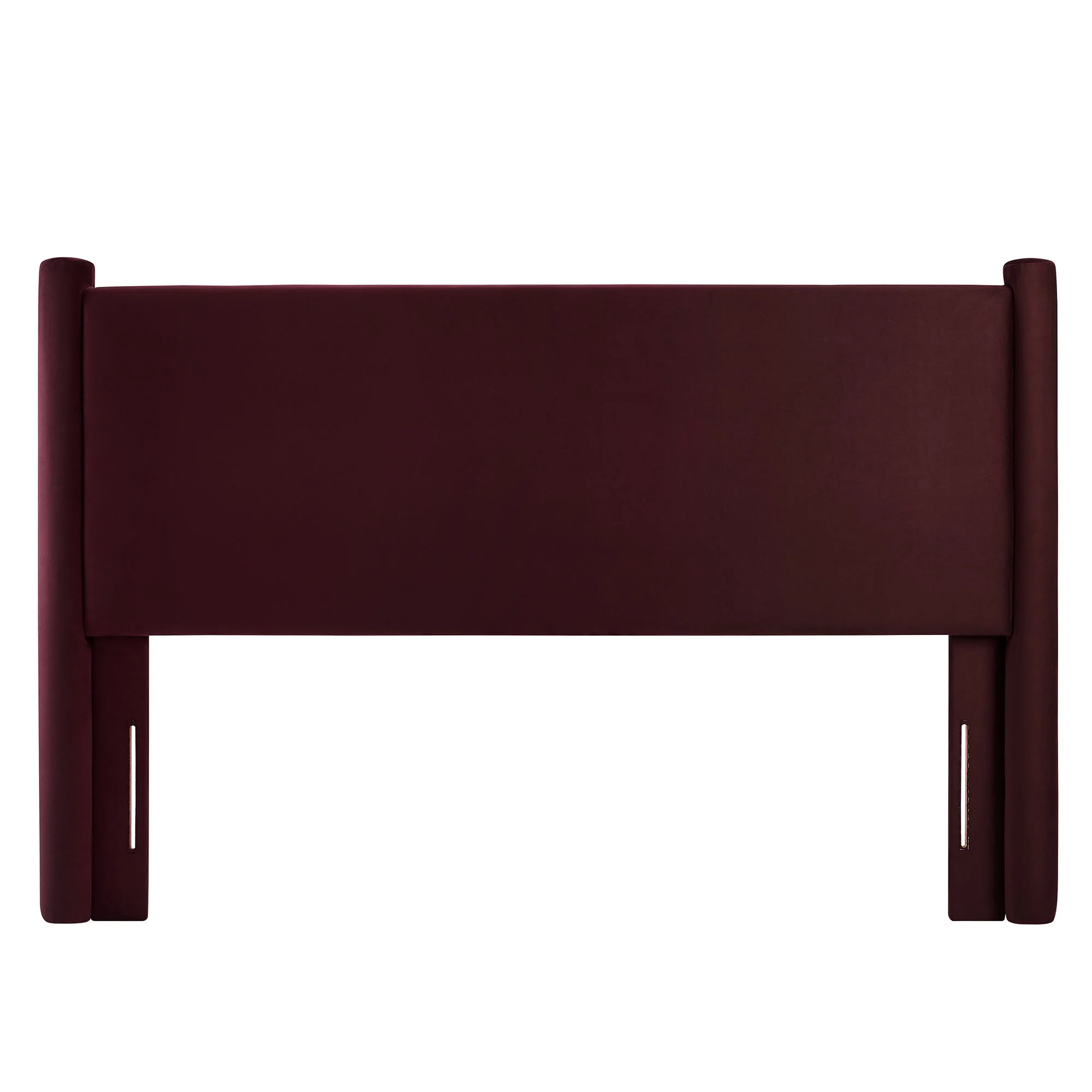 Rael Performance Velvet Queen Headboard by Modway - Image 16