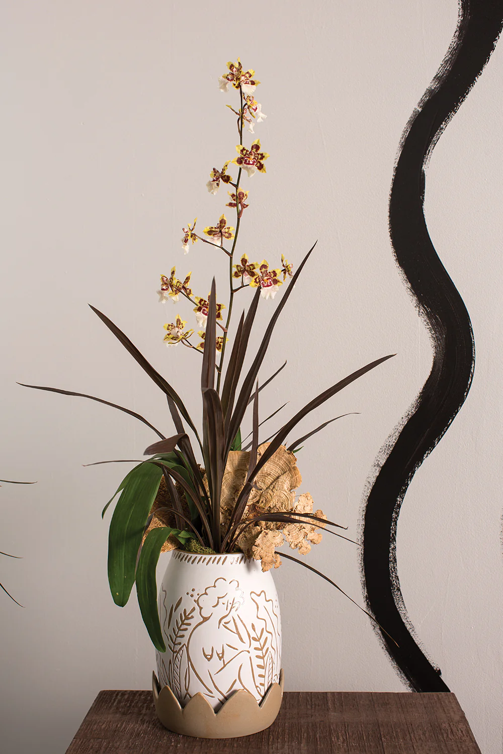 Raveena Vase Set of 8 By Accent Decor - Image 11