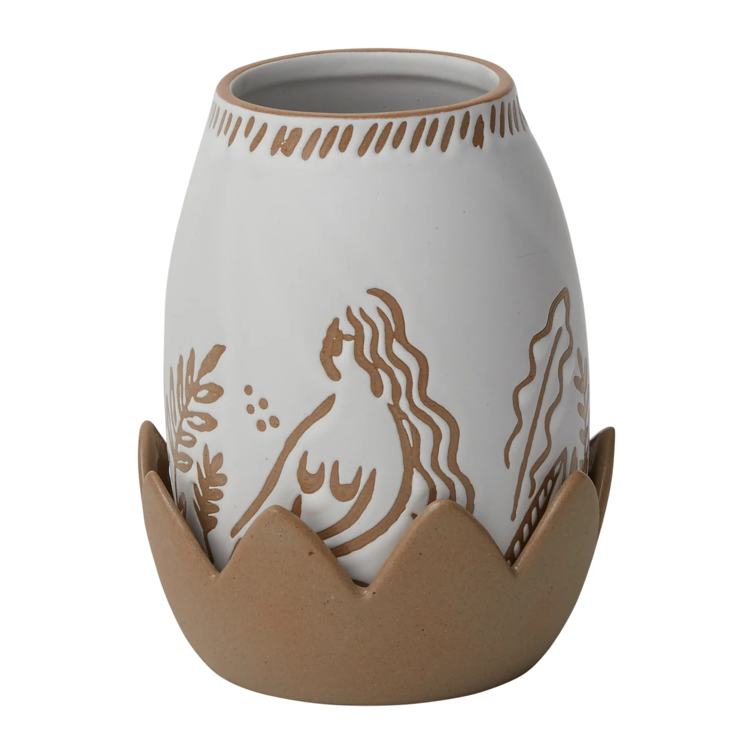 Raveena Vase Set of 8 By Accent Decor - Image 5