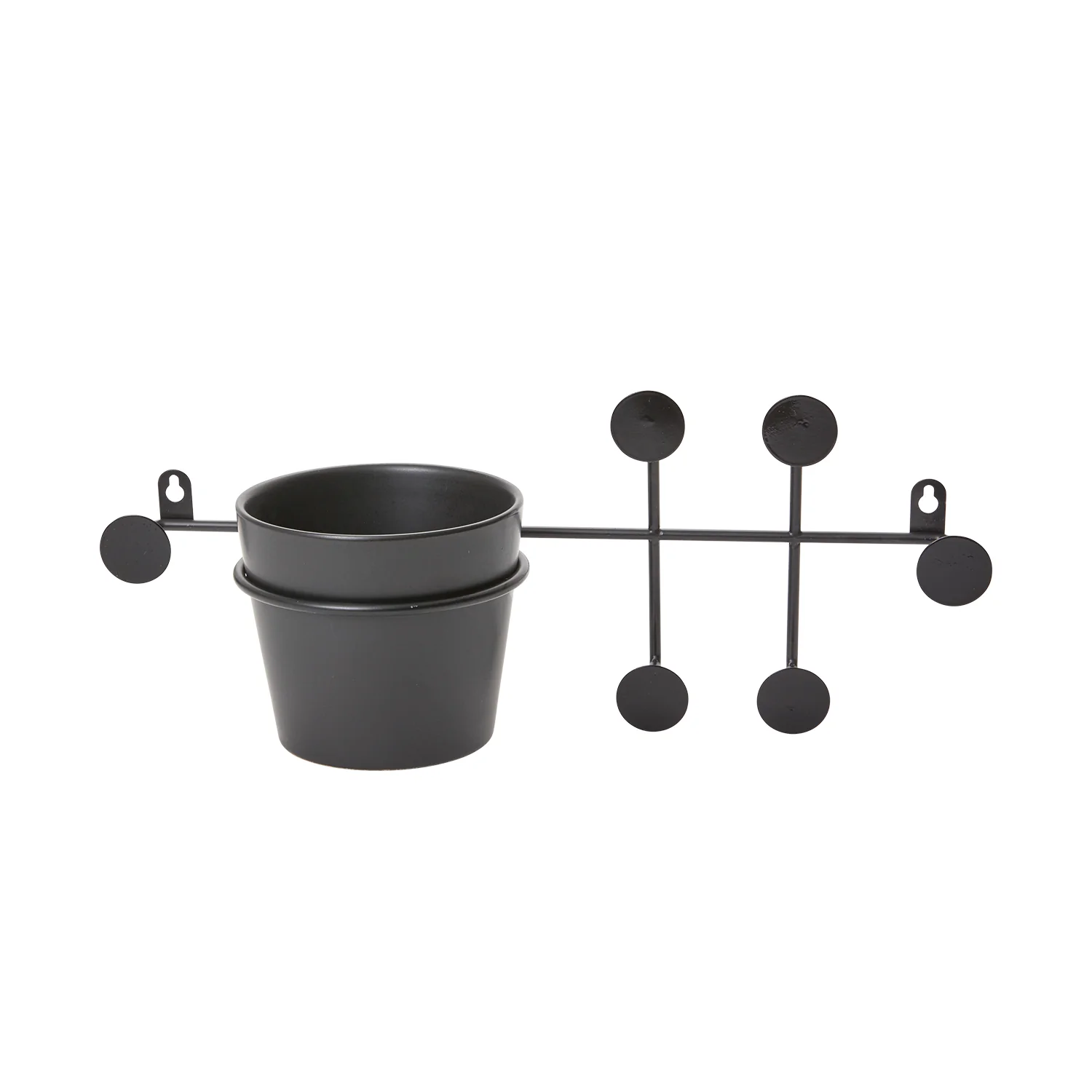 Rayen Wall Hanger Set of 4 By Accent Decor - Image 3
