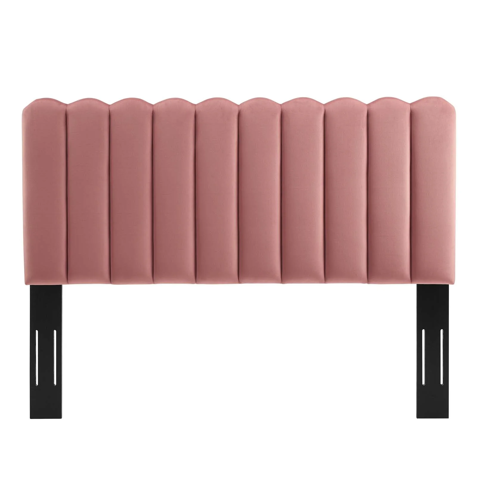 Reagan Full Performance Velvet Platform Bed By Modway - MOD-6892 - Image 18