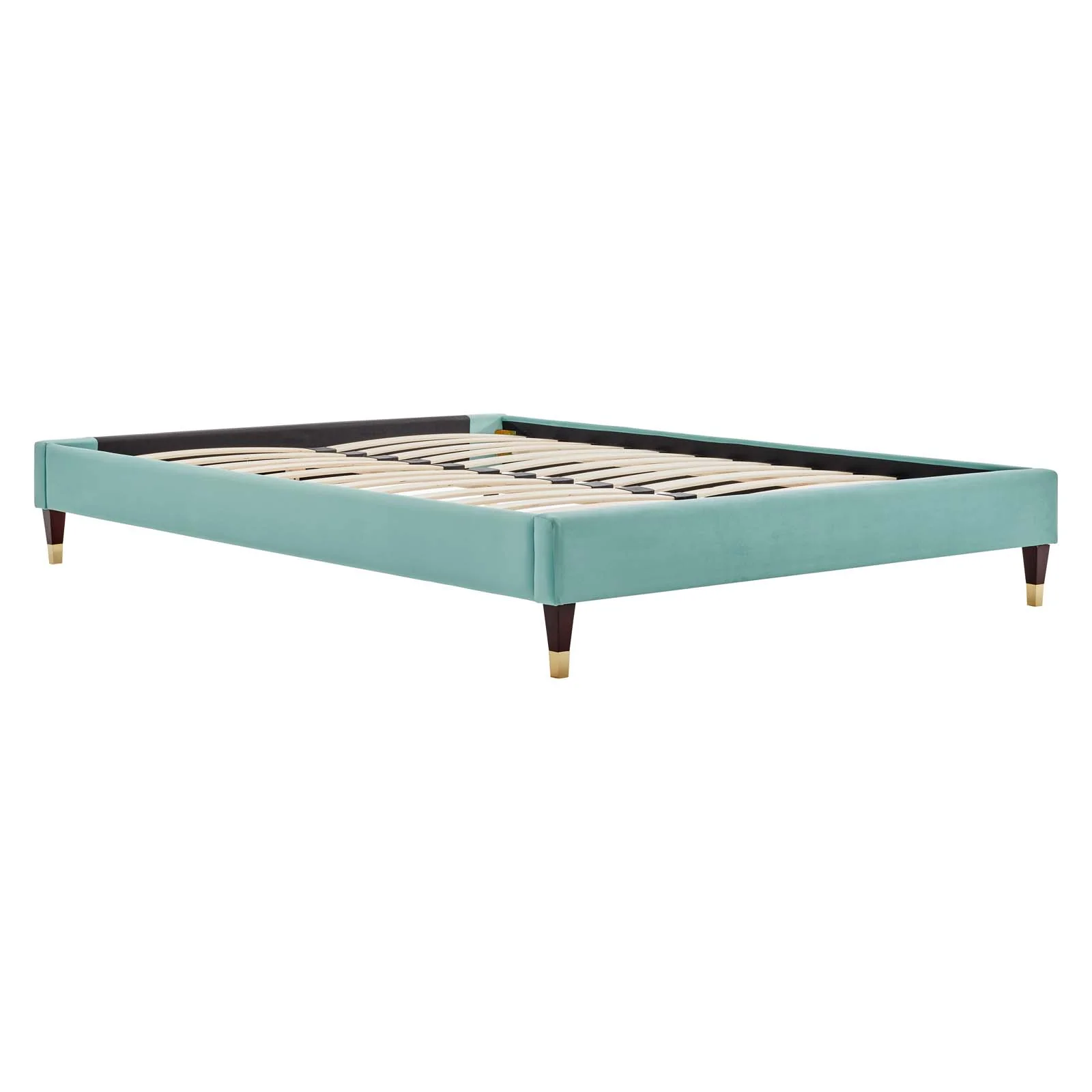 Reagan Full Performance Velvet Platform Bed By Modway - MOD-6892 - Image 63