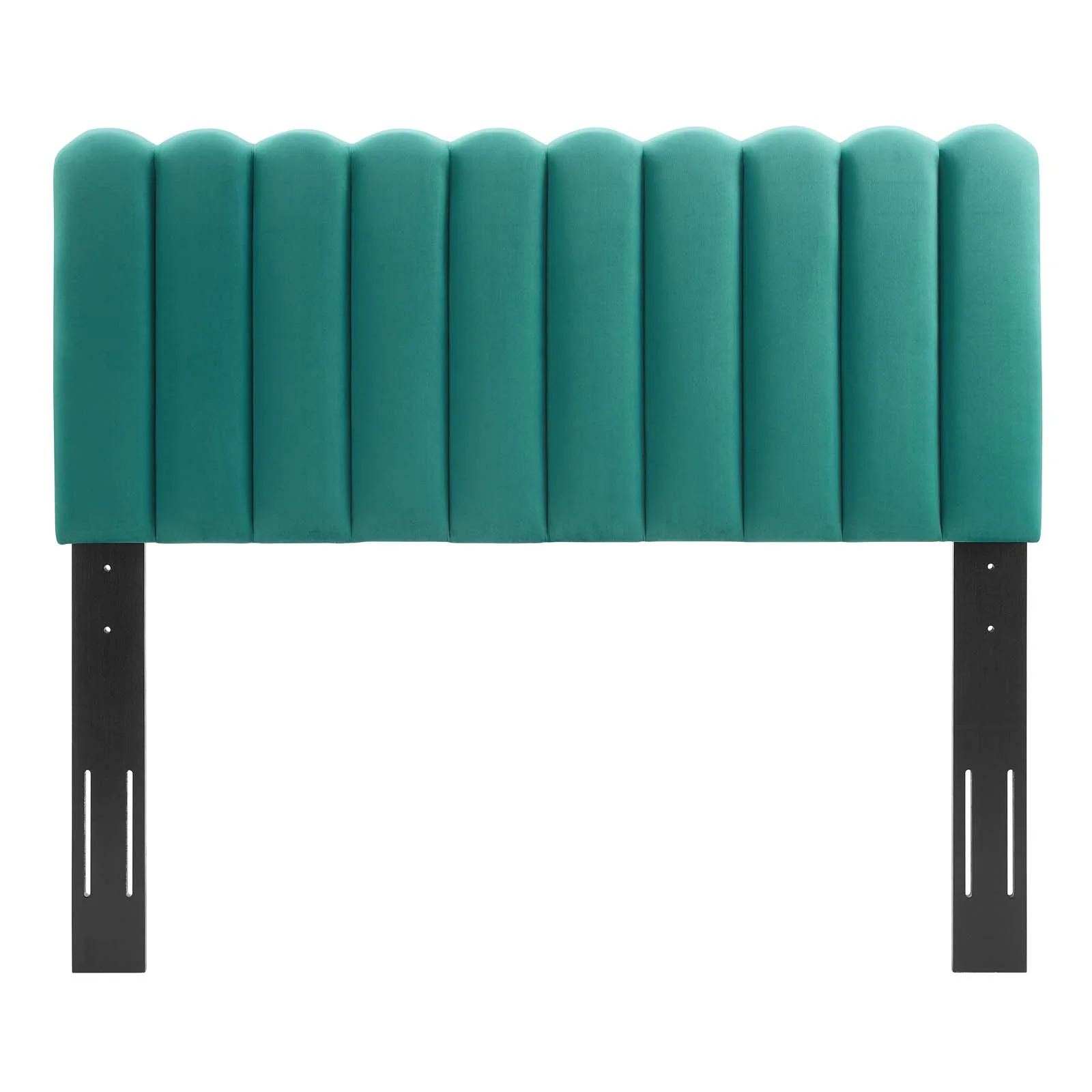 Reagan Full Performance Velvet Platform Bed By Modway - MOD-6892 - Image 83