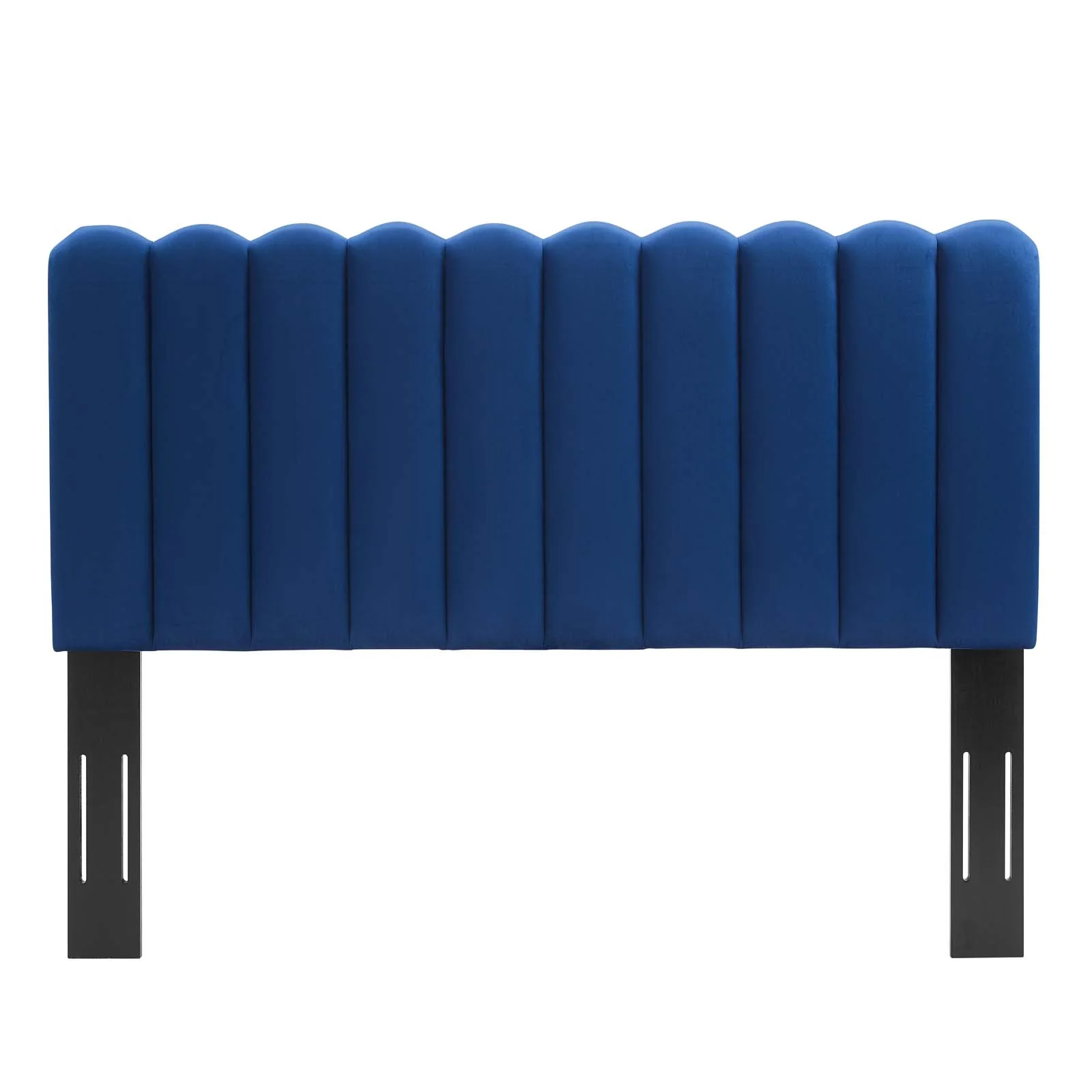 Reagan Twin Performance Velvet Platform Bed By Modway - MOD-6885 - Image 66