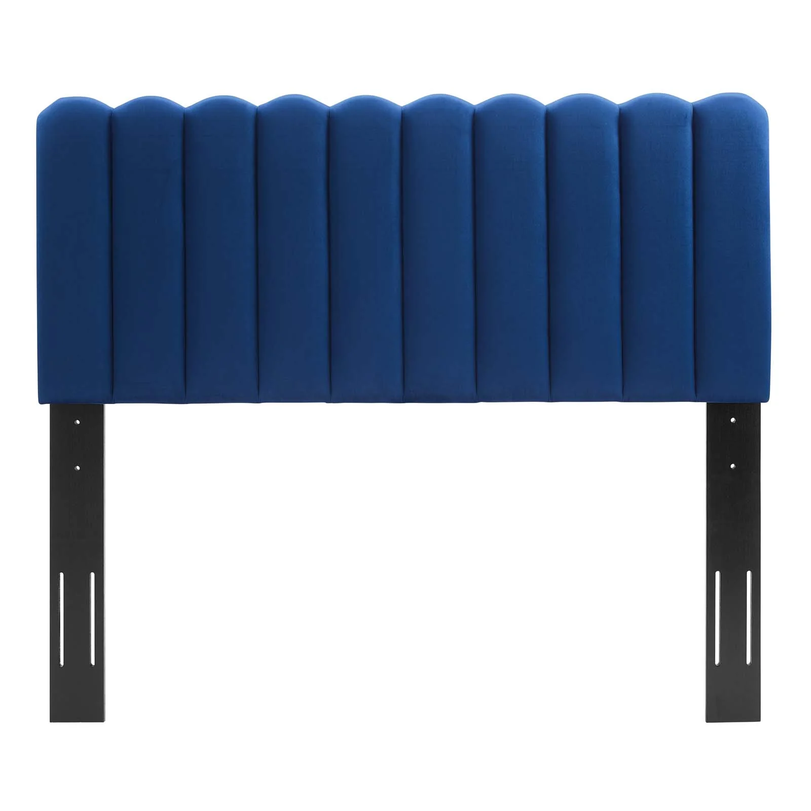 Reagan Twin Performance Velvet Platform Bed By Modway - MOD-6885 - Image 67
