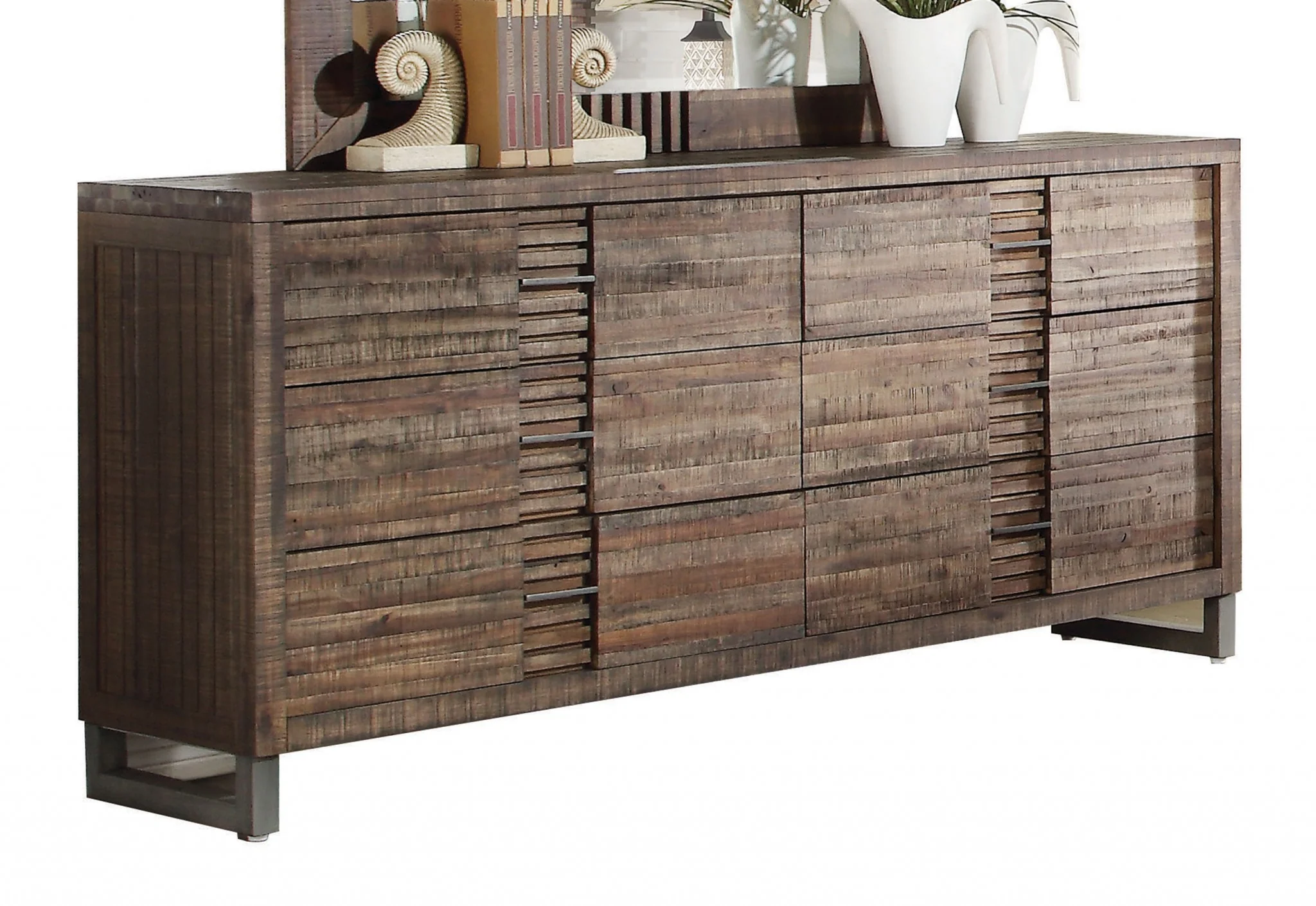 Reclaimed Oak Dresser By Homeroots