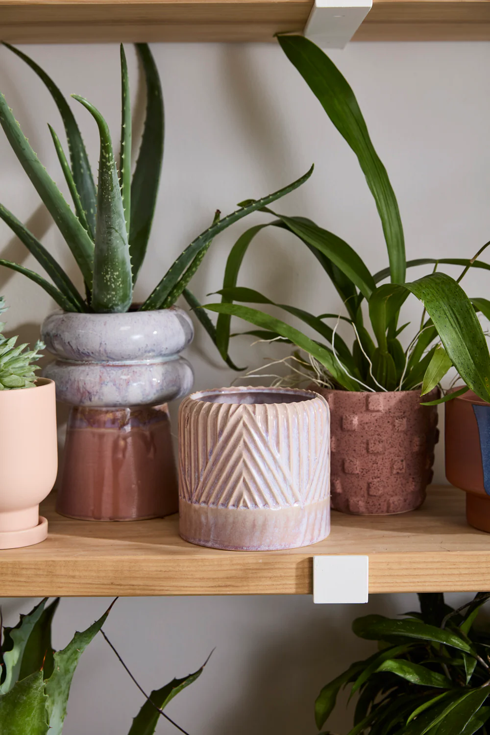 Refresh Pot Set of 2 By Accent Decor - Image 5