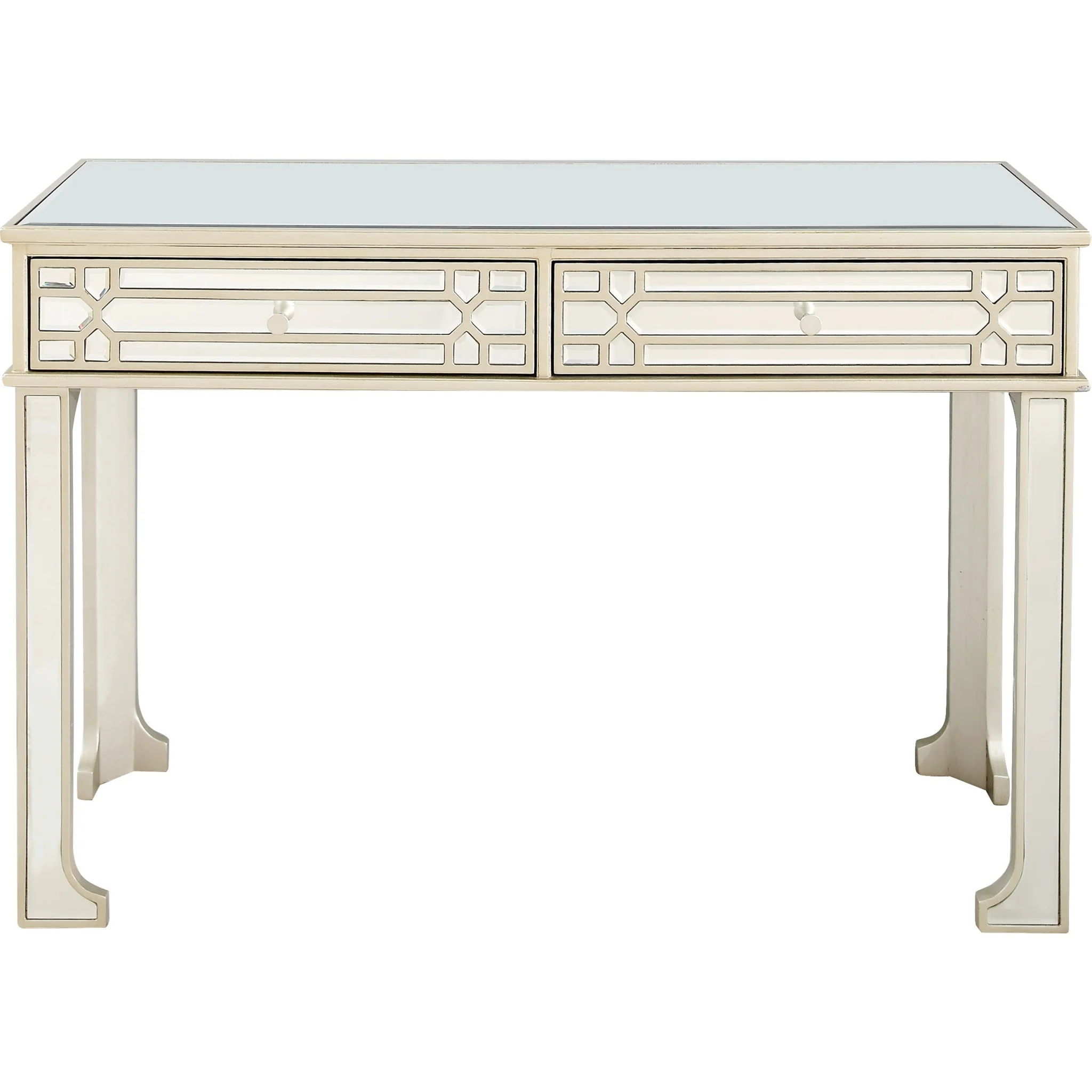 Regal Feel Console Table By Homeroots