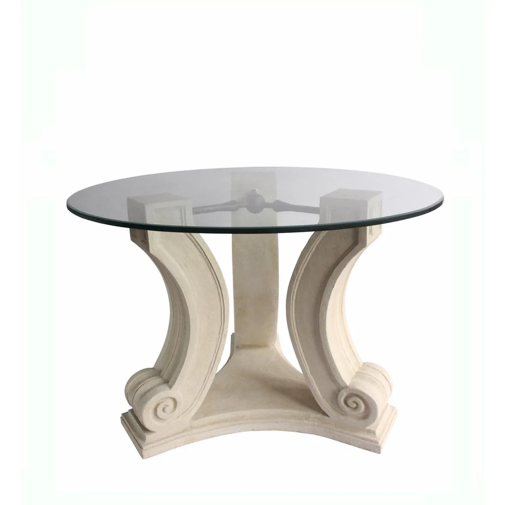 Regency Entry Hallwaytable By Anderson Teak