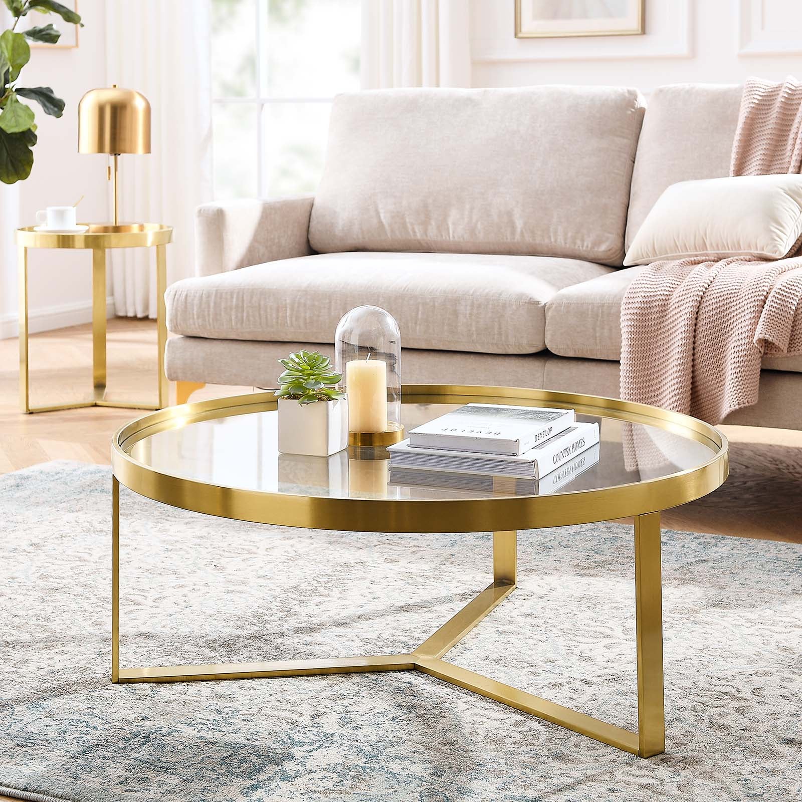 Relay Coffee Table By Modway - EEI-6153