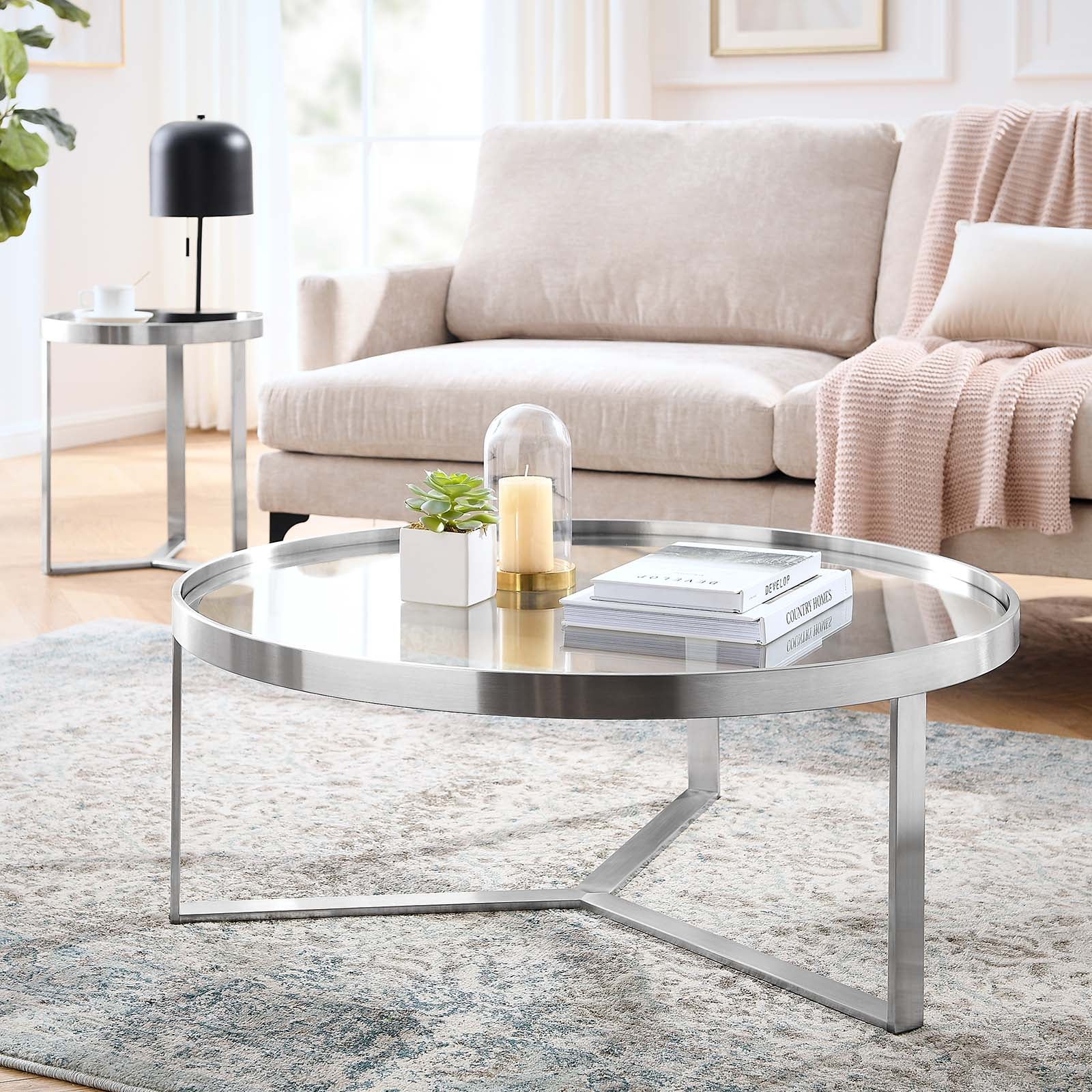 Relay Coffee Table By Modway - EEI-6154