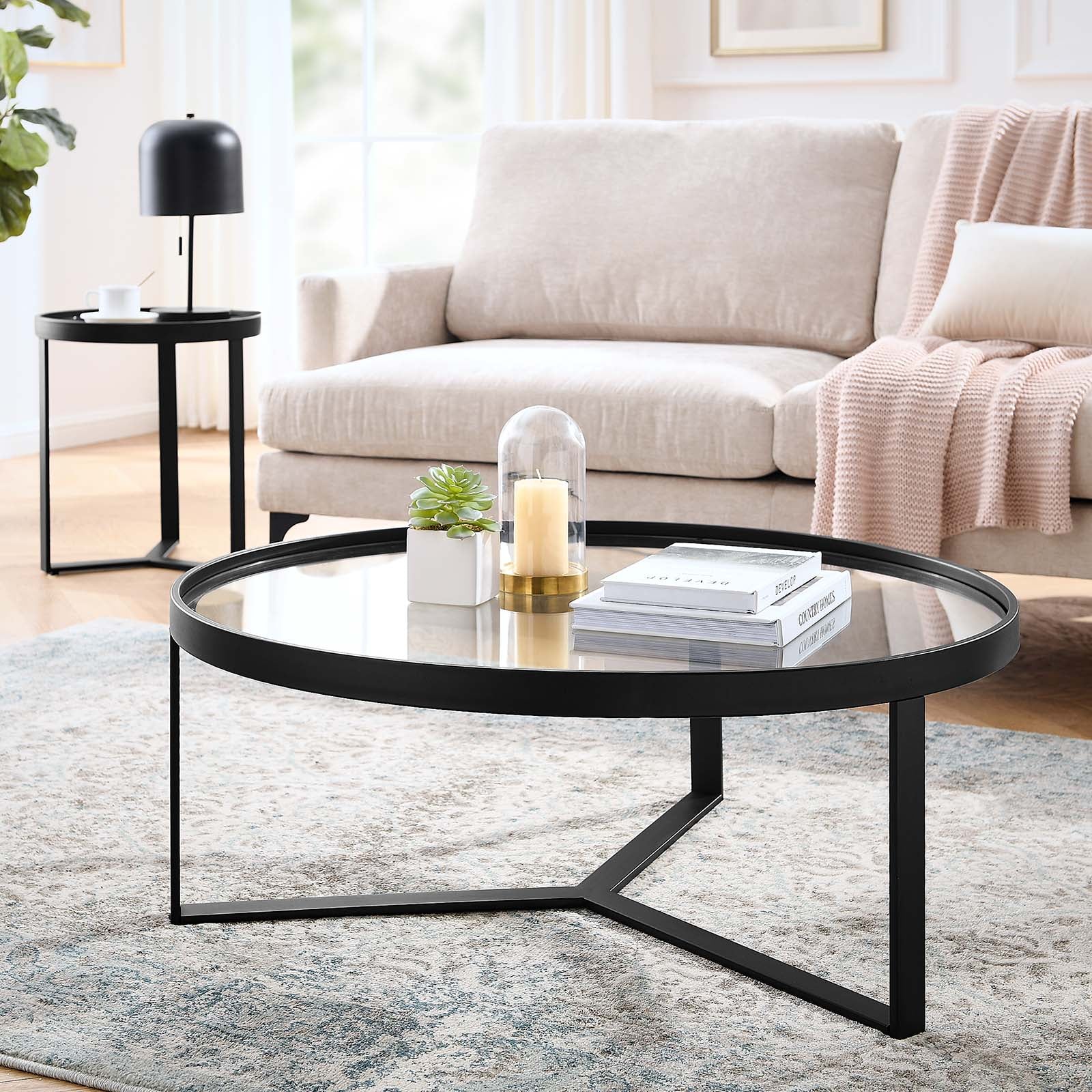 Relay Coffee Table By Modway - EEI-6155