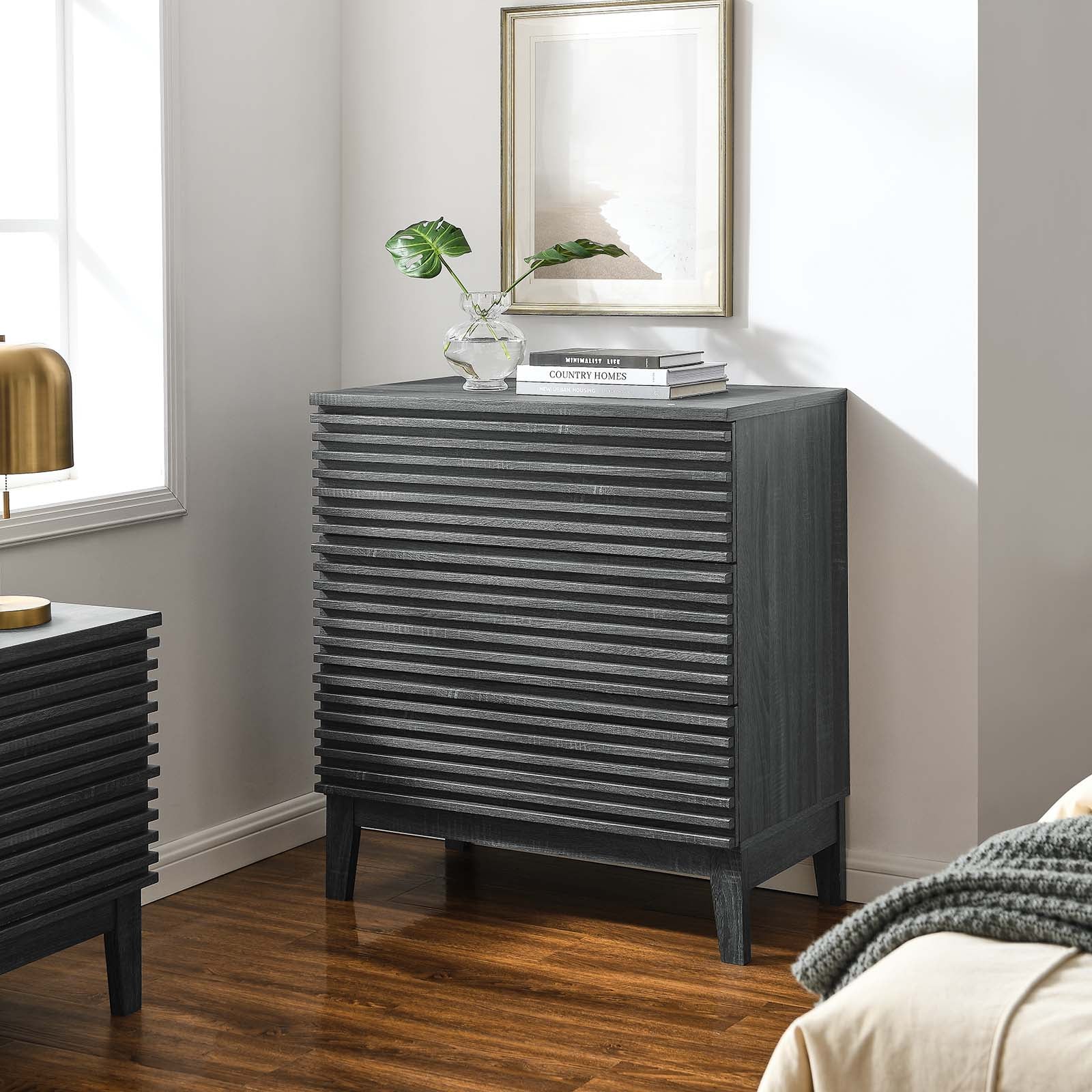 Render 3-Drawer Bachelor's Chest By Modway - MOD-6965