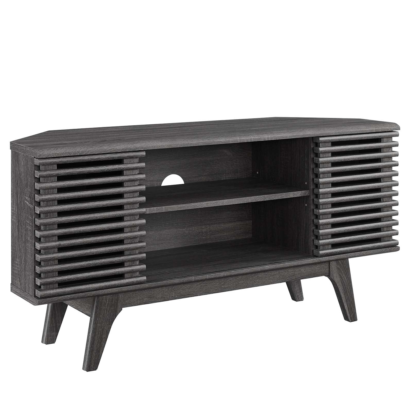 Render 46" Corner TV Stand By Modway - EEI-6157