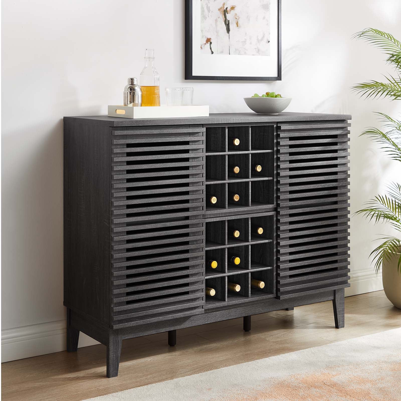 Render Bar Cabinet By Modway - EEI-6156