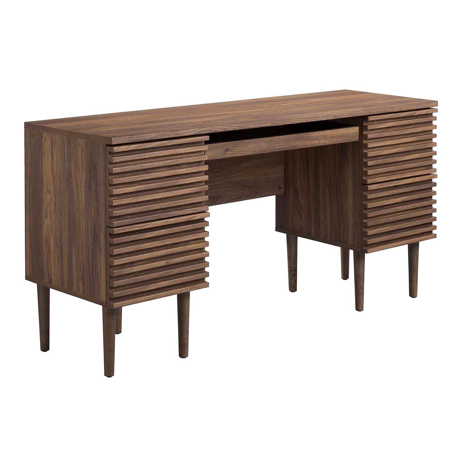 Render Office Desk By Modway - EEI-6254 - Image 2