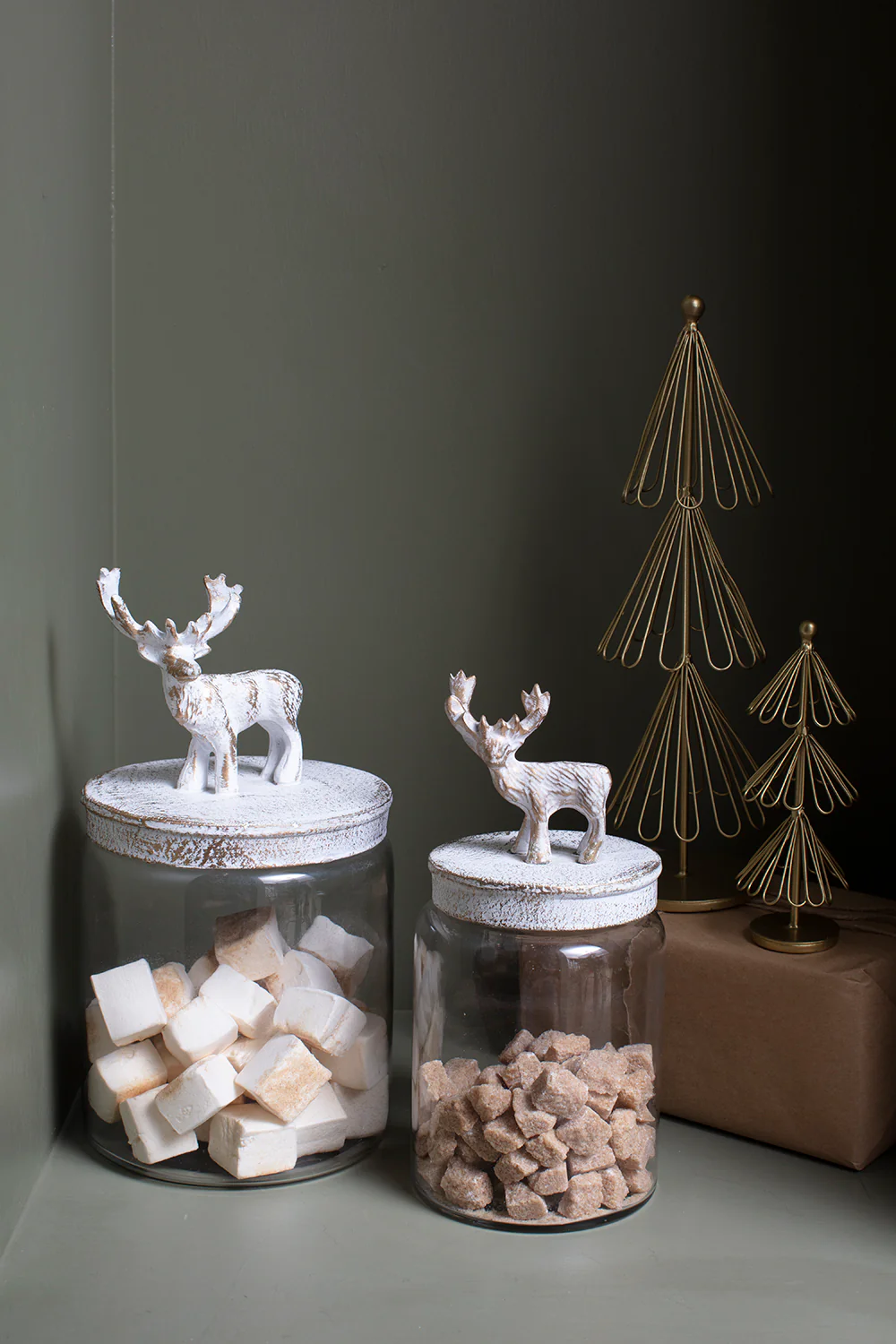 Renton Canister Set of 2 By Accent Decor - Image 3