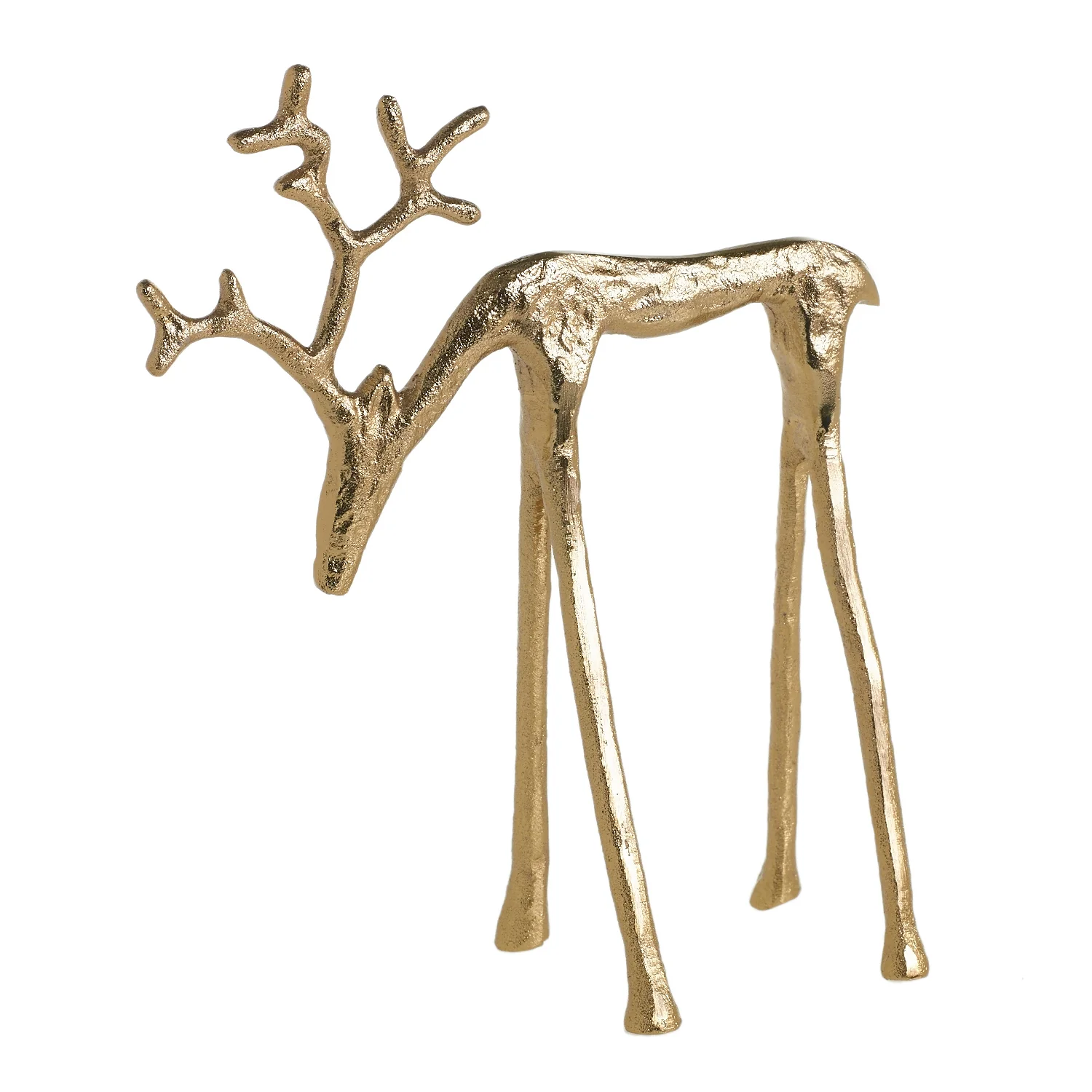 Rex Reindeer Set of 4 By Accent Decor - Image 2