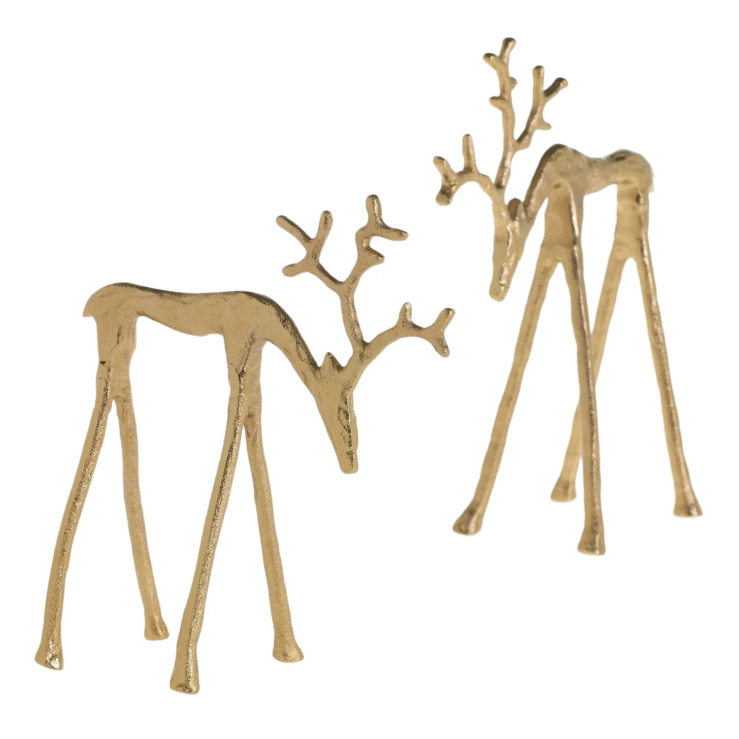 Rex Reindeer Set of 4 By Accent Decor - Image 5