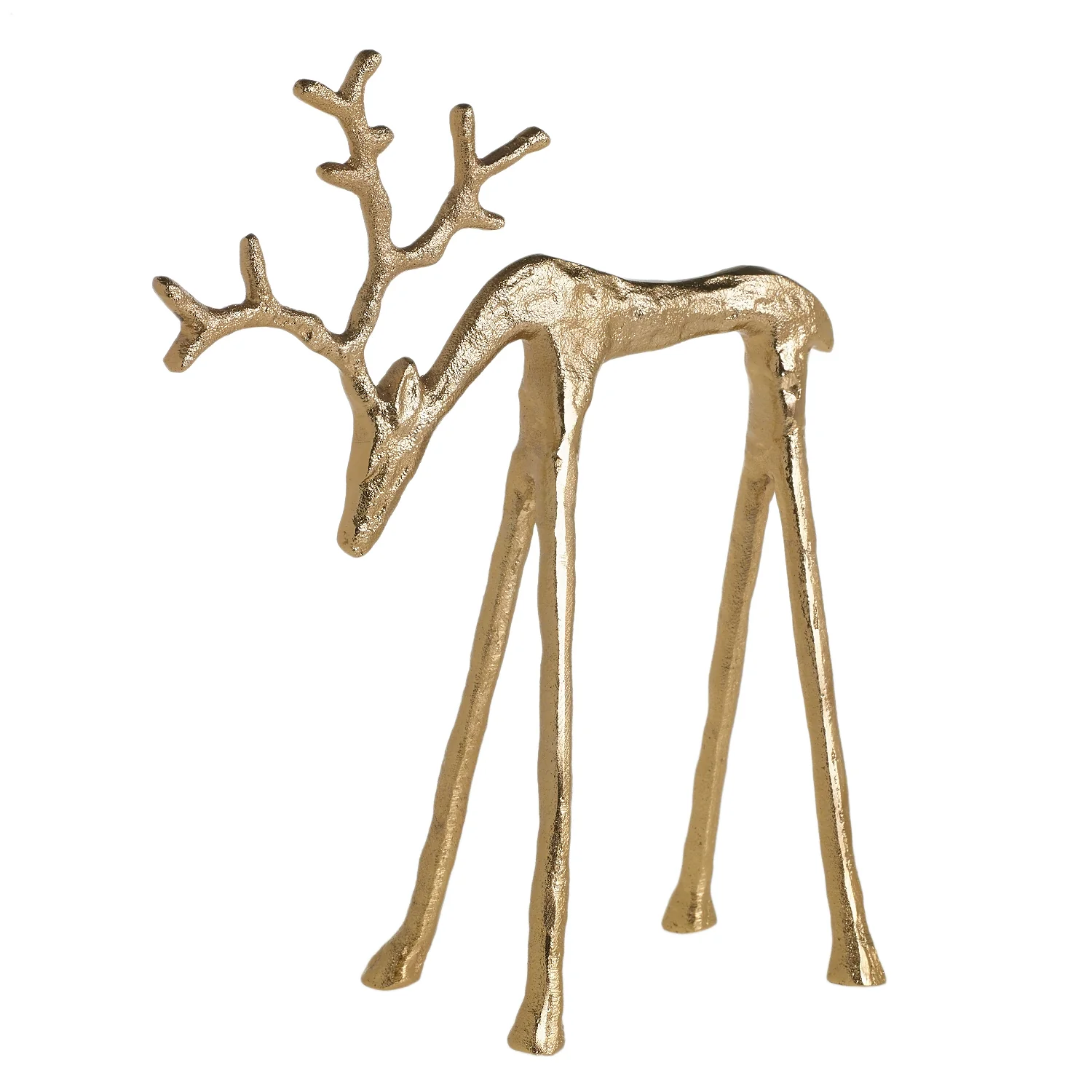 Rex Reindeer Set of 4 By Accent Decor - Image 7