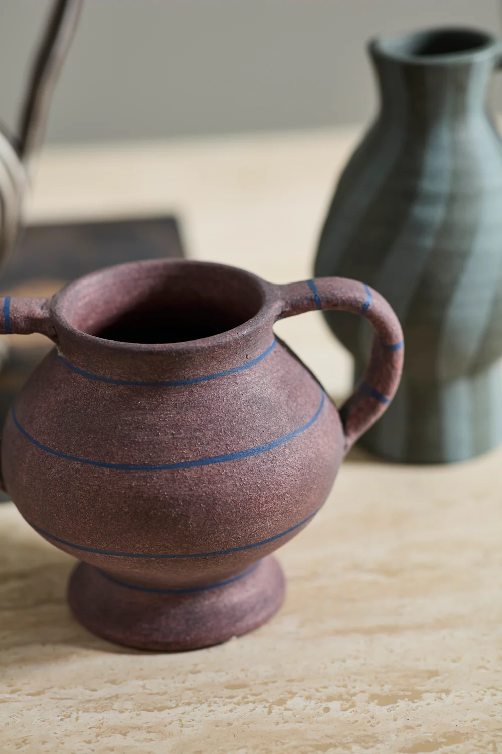 Rhysa Vase By Accent Decor
