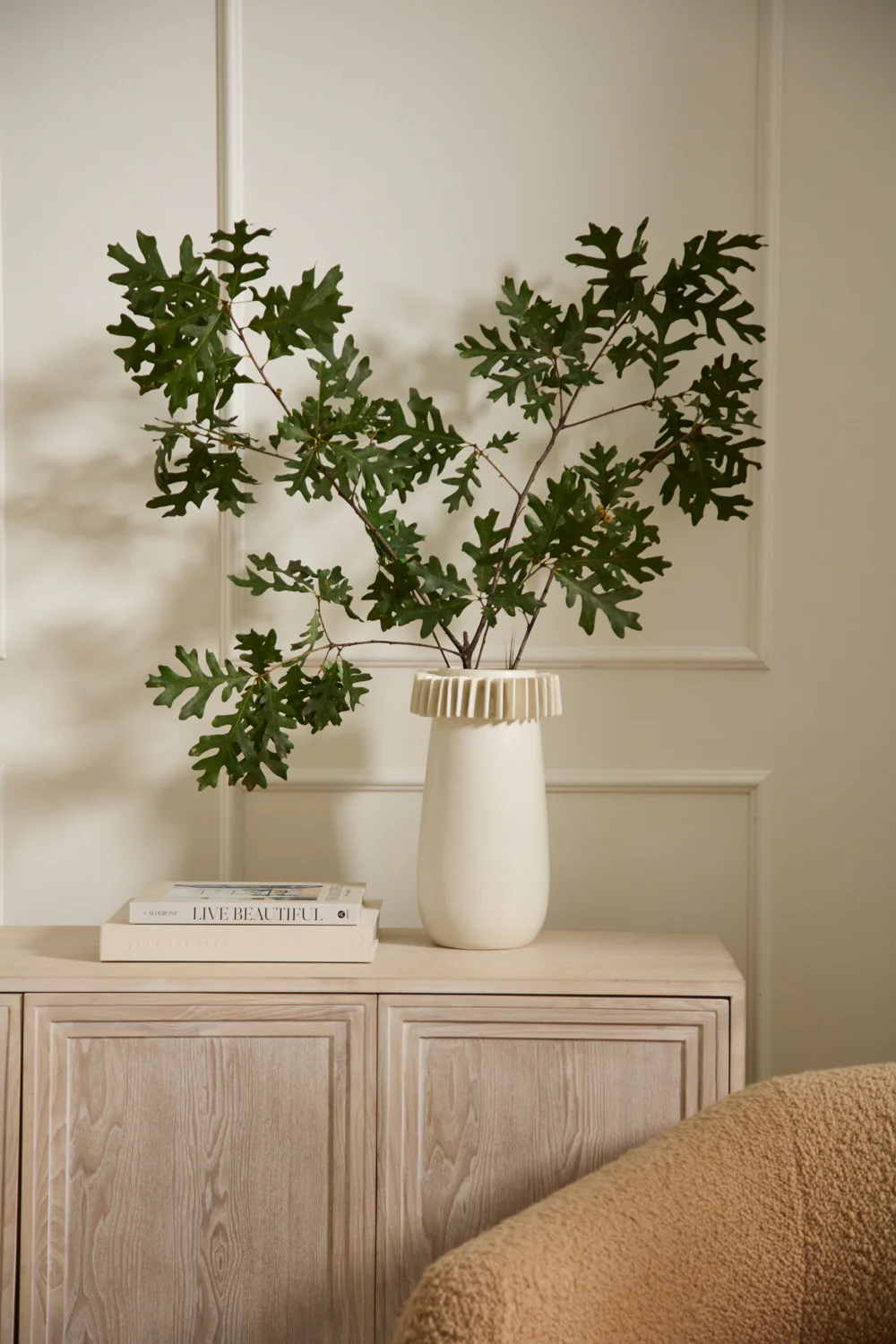 Rhythm Vase By Accent Decor - Image 3