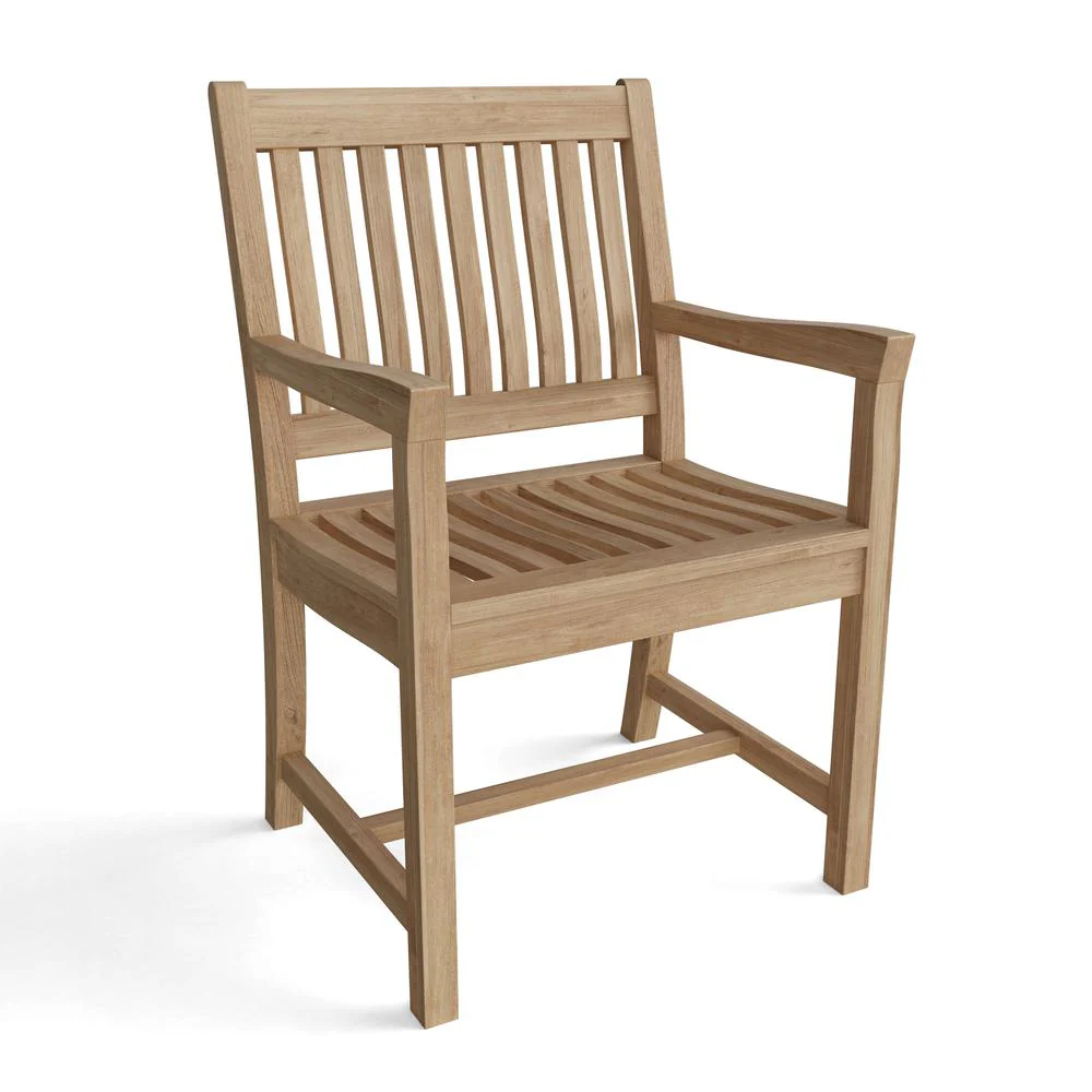 Rialto Armchair By Anderson Teak