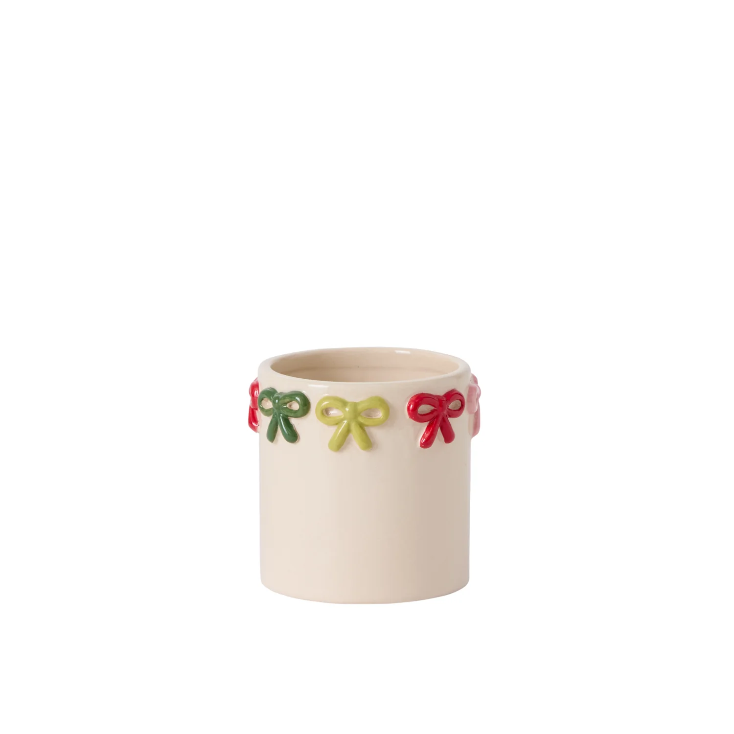 Ribbonelle Collection Set of 4 By Accent Decor - Image 2