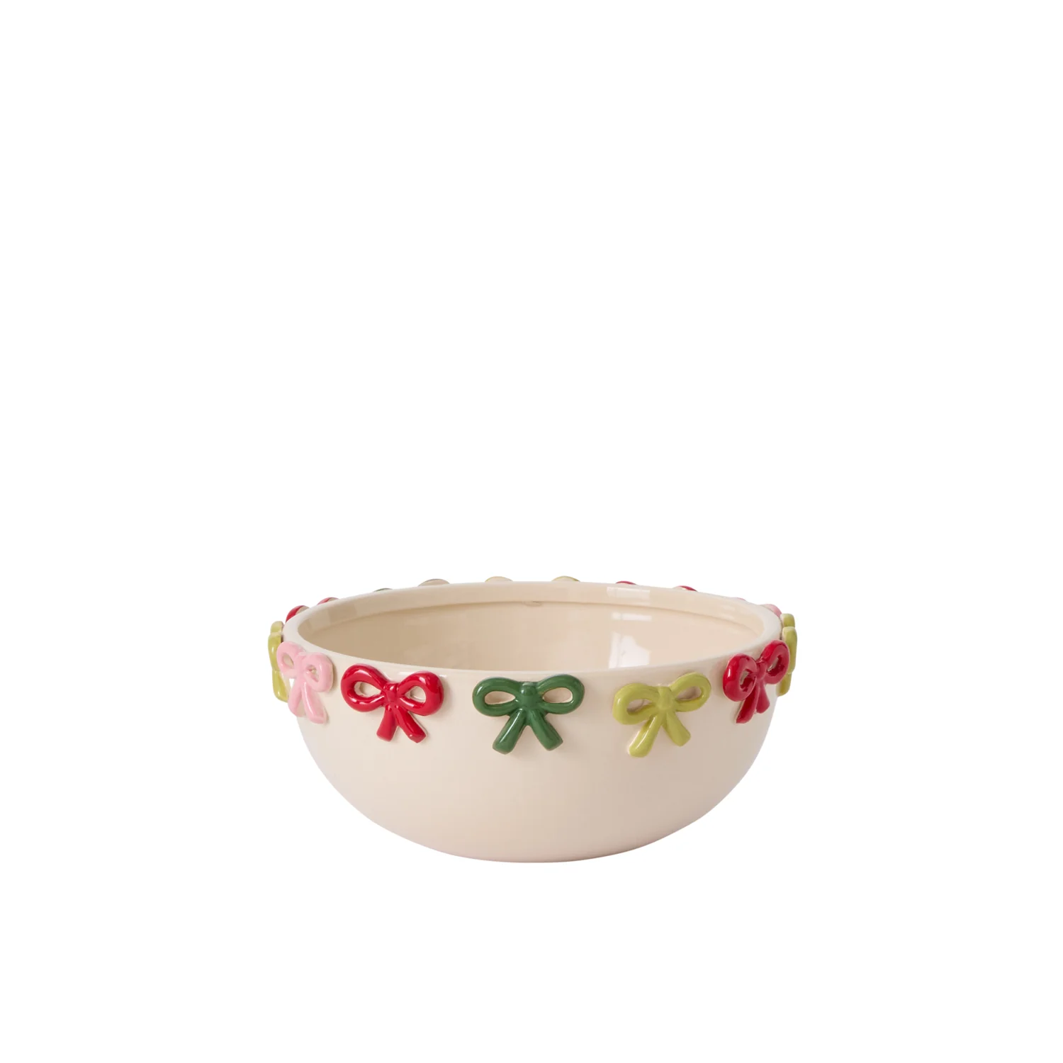 Ribbonelle Collection Set of 4 By Accent Decor - Image 5