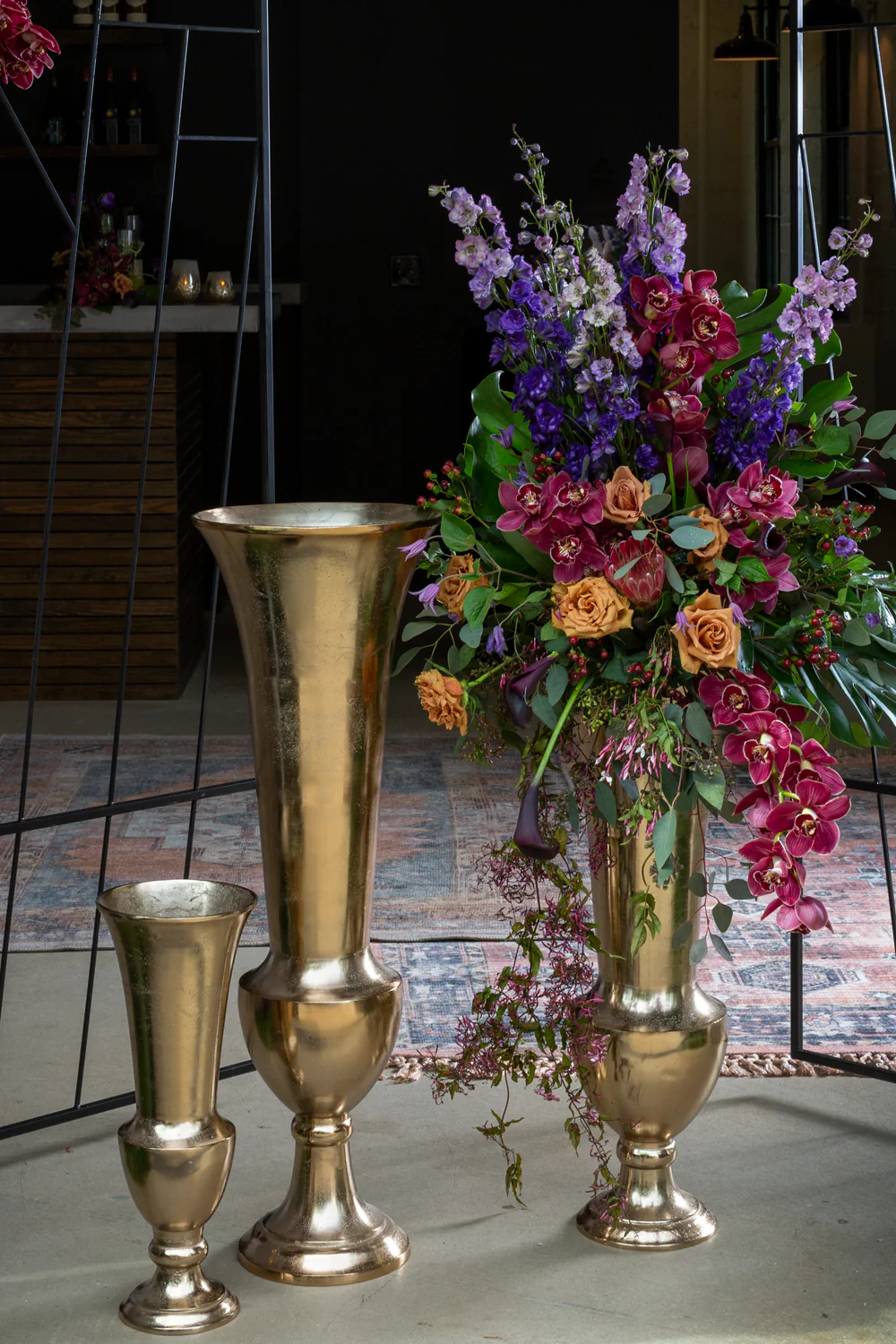 Riela Vase By Accent Decor - Image 3