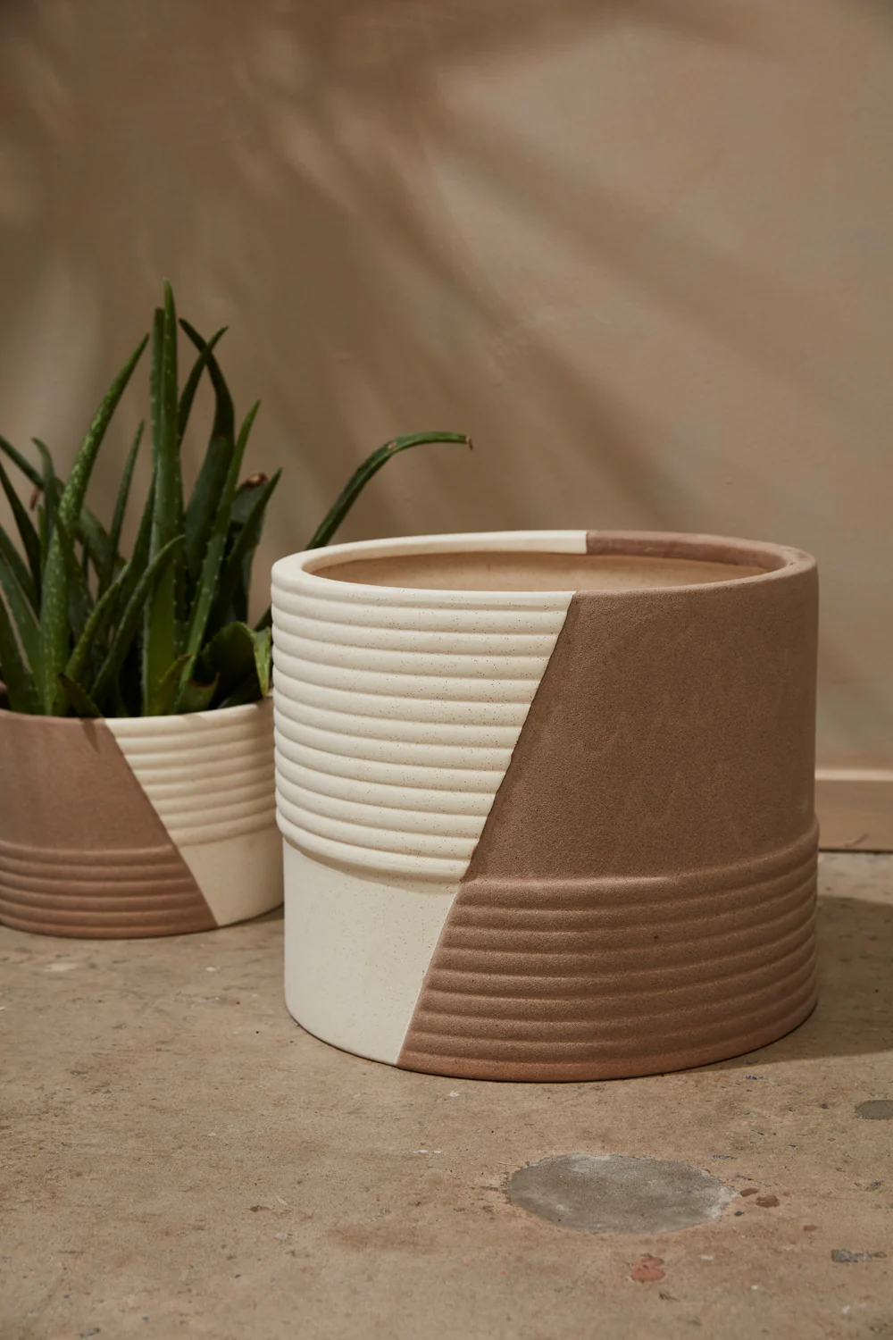 Rift Pot By Accent Decor - Image 4