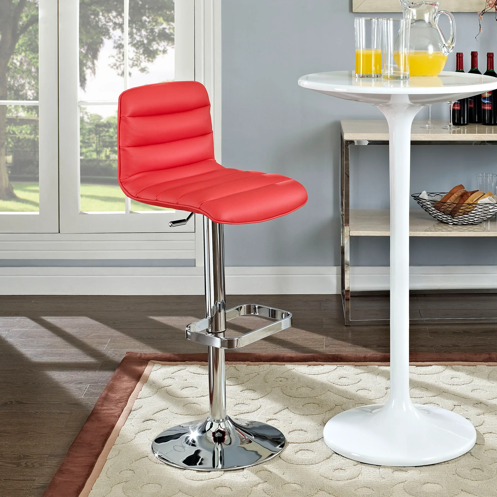 Ripple Bar Stool By Modway - EEI-1032