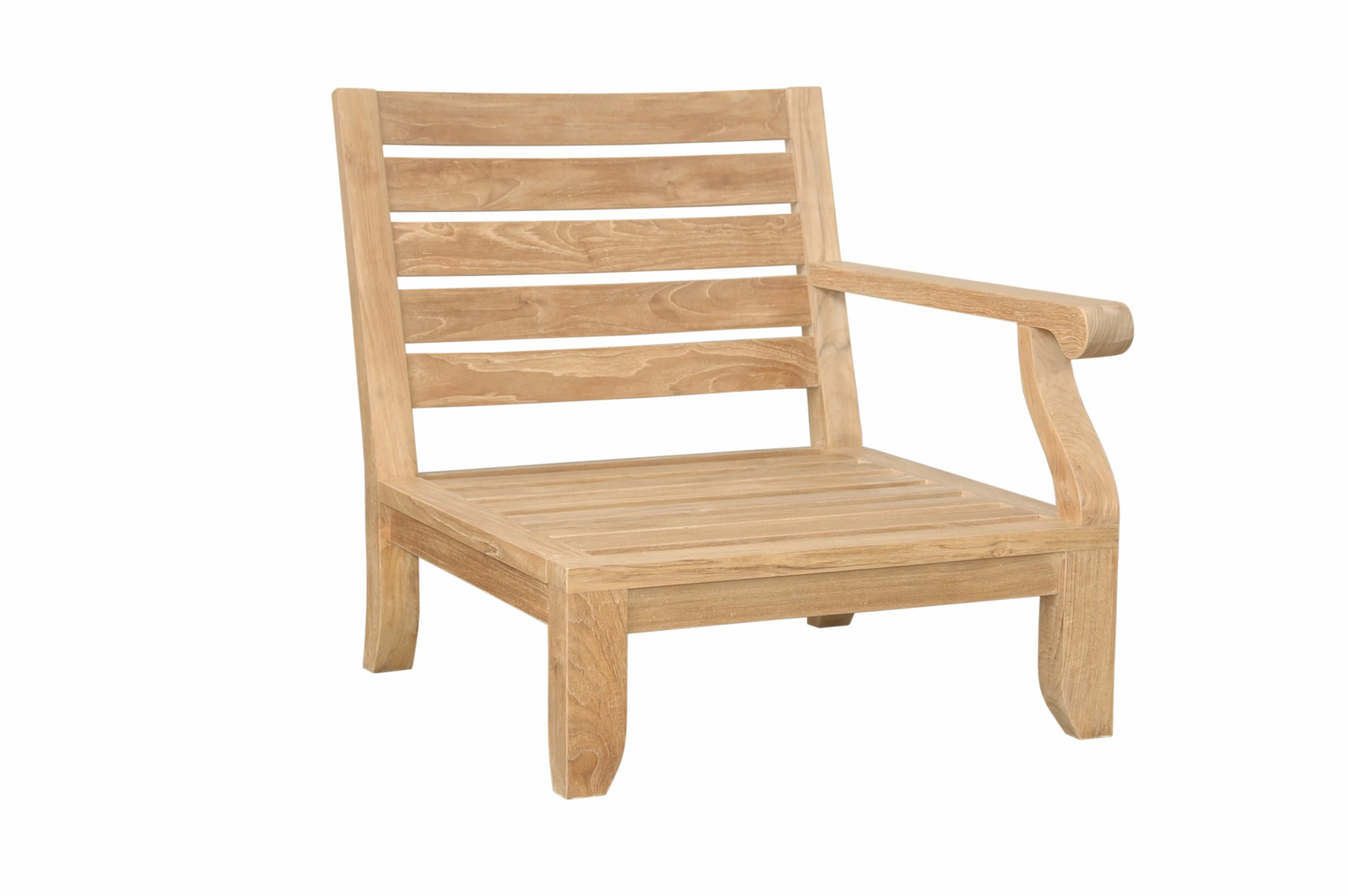 Riviera Luxe Left Modular By Anderson Teak
