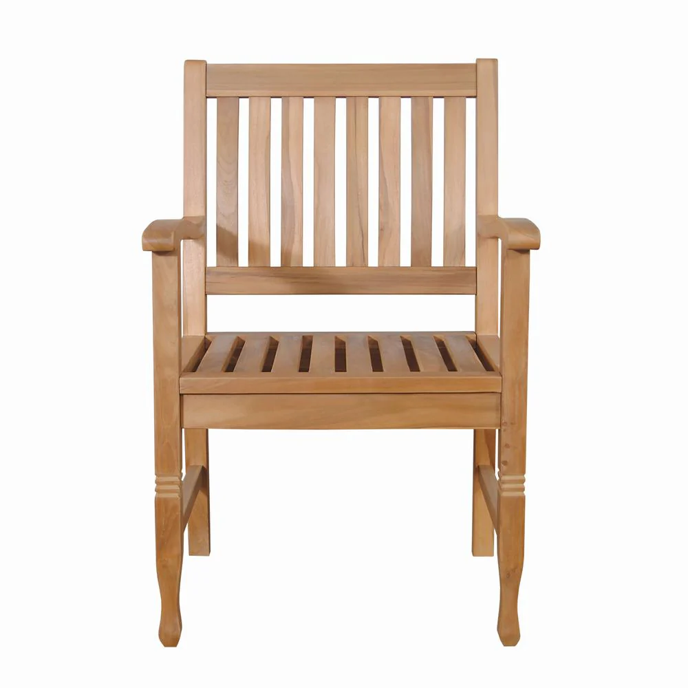 Rockford Dining Armchair By Anderson Teak