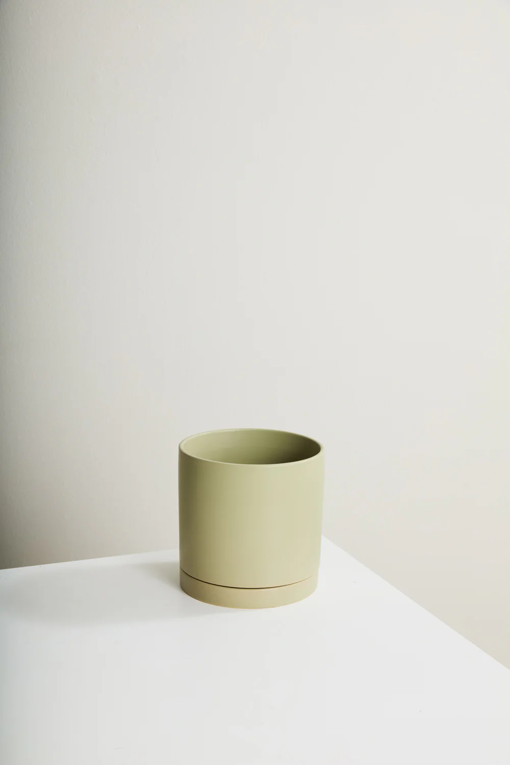 Romey Neutral Pot with Saucer By Accent Decor - Image 18