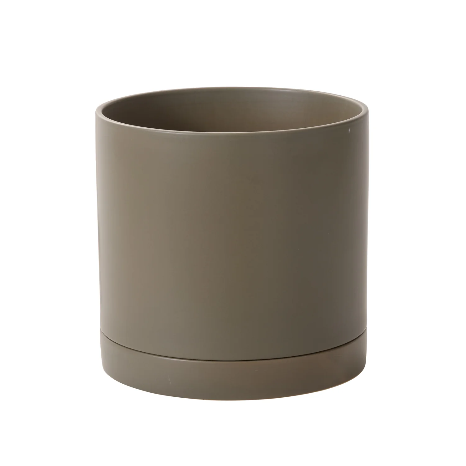 Romey Neutral Pot with Saucer By Accent Decor - Image 21