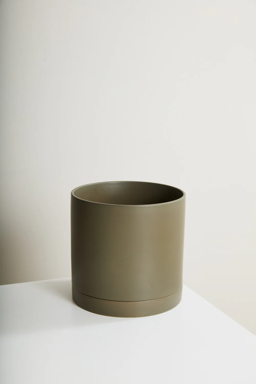 Romey Neutral Pot with Saucer By Accent Decor - Image 22