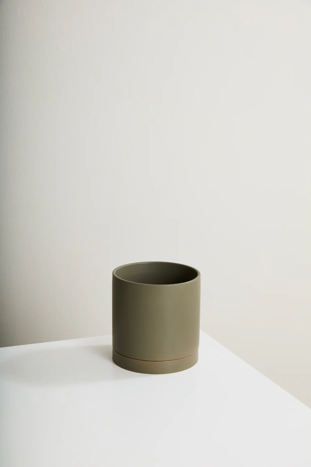 Romey Neutral Pot with Saucer By Accent Decor - Image 30