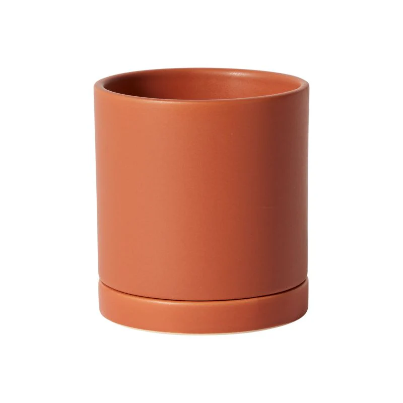 Romey Pot 4.25"x 4.75" Set Of 4 By Accent Decor - Image 9