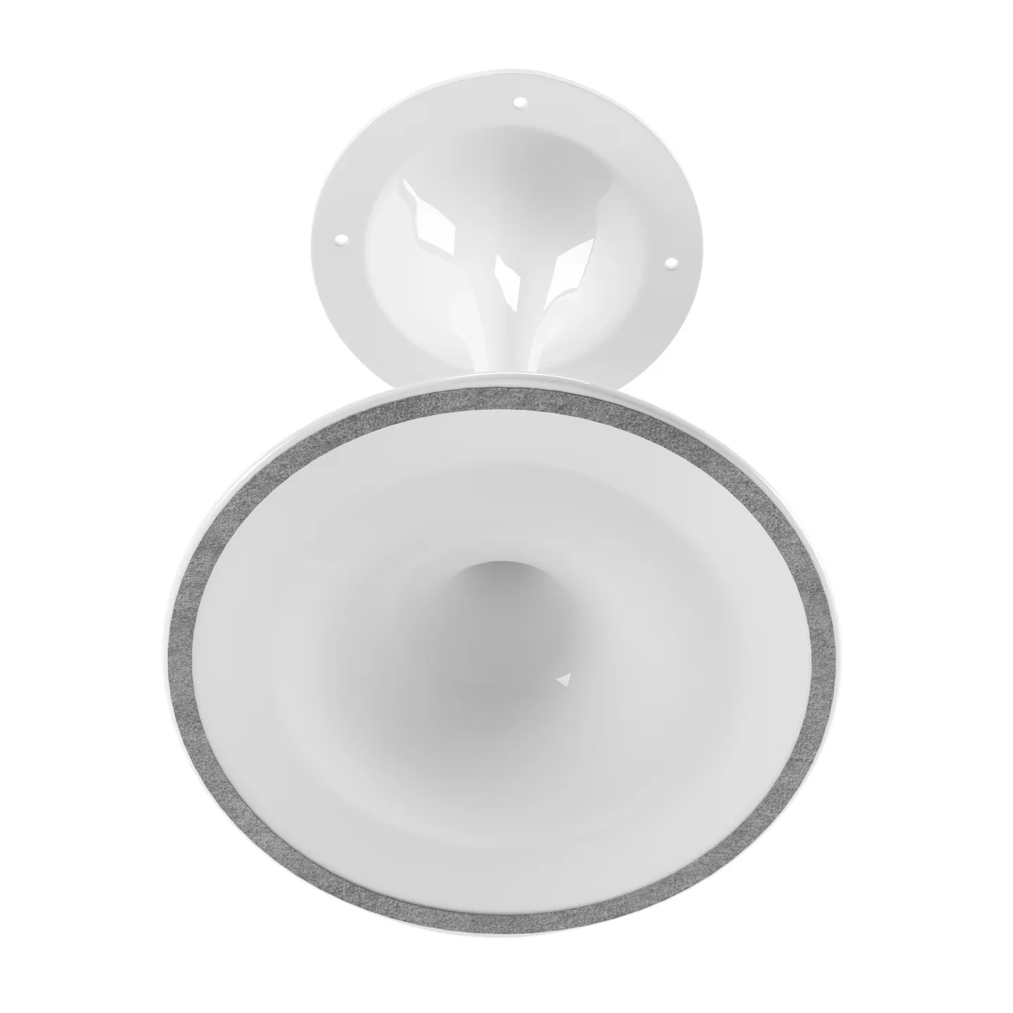 Rose 32" Round Fiberglass Dining Table By World Modern Design - Image 5