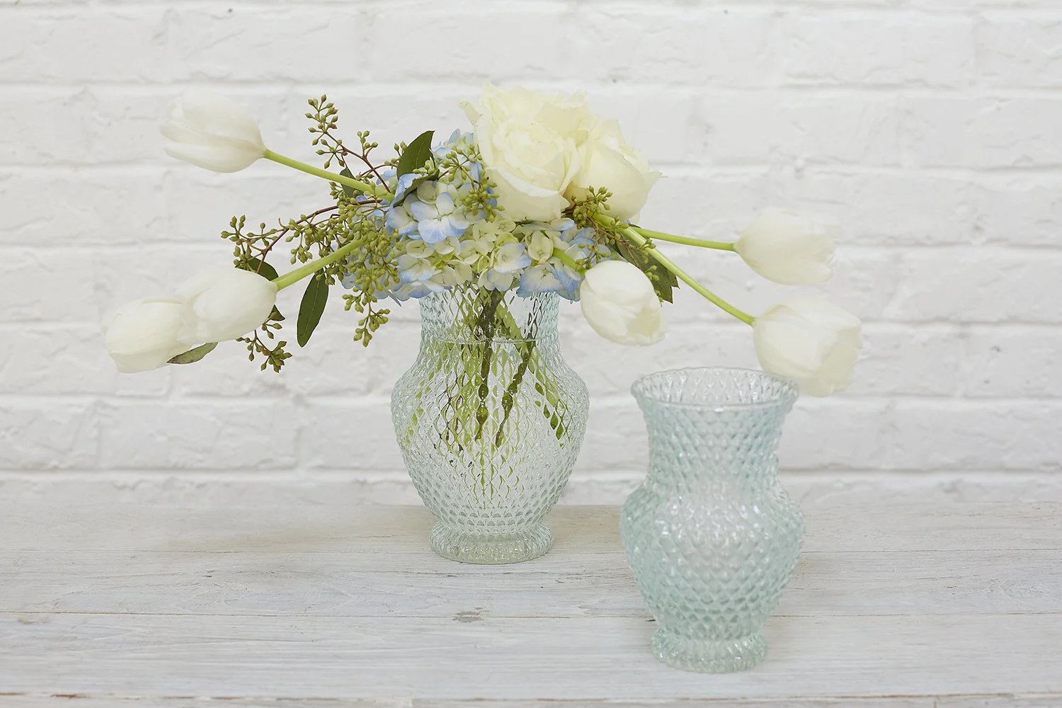 Roseland Vase Set of 4 By Accent Decor - Image 17