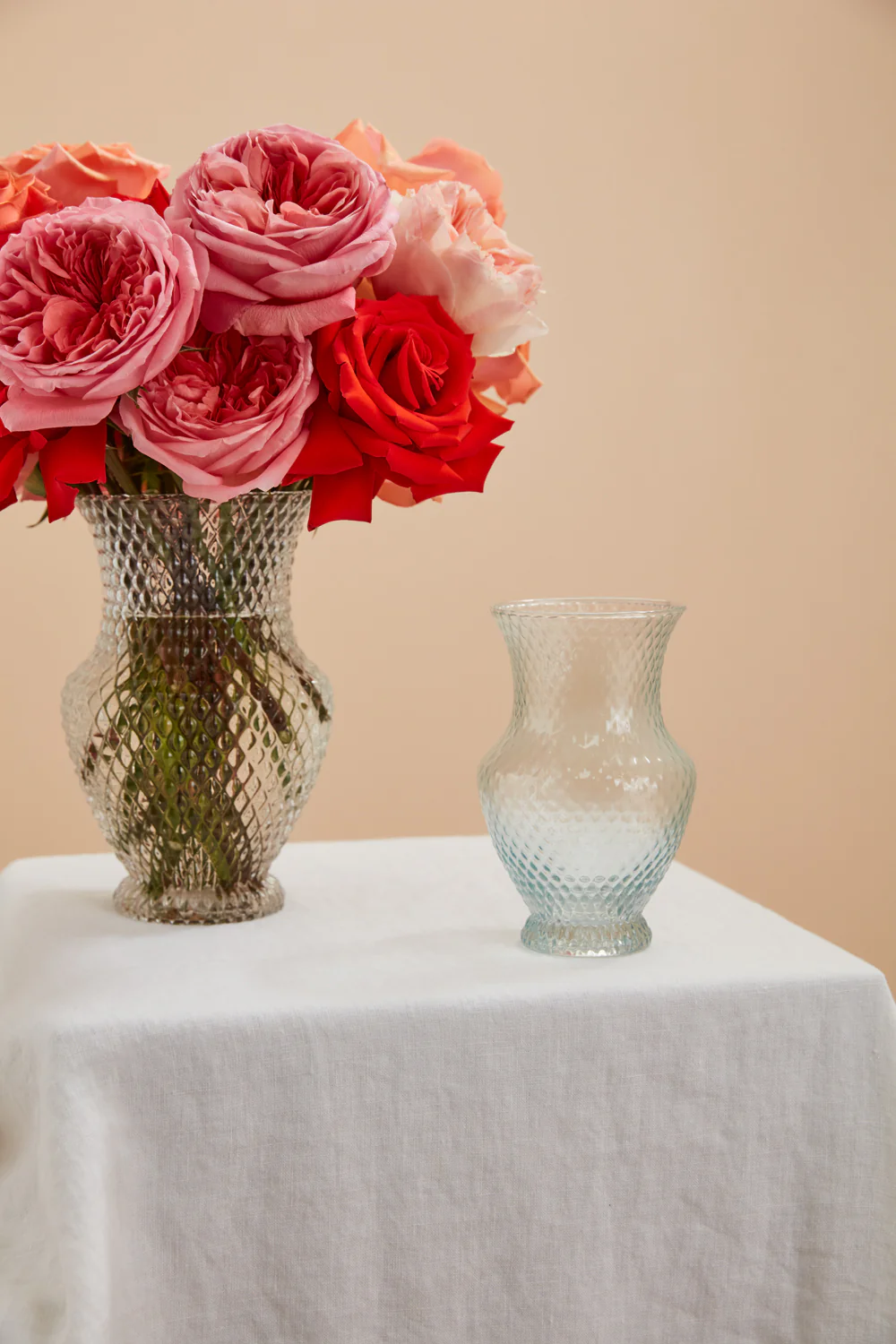 Roseland Vase Set of 4 By Accent Decor - Image 9